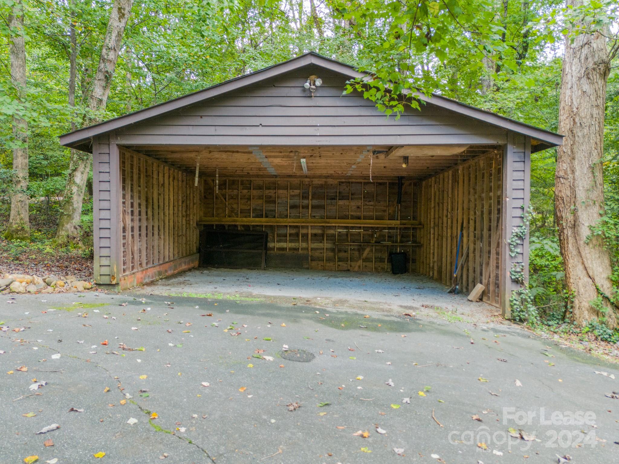 None - Residential Lease
