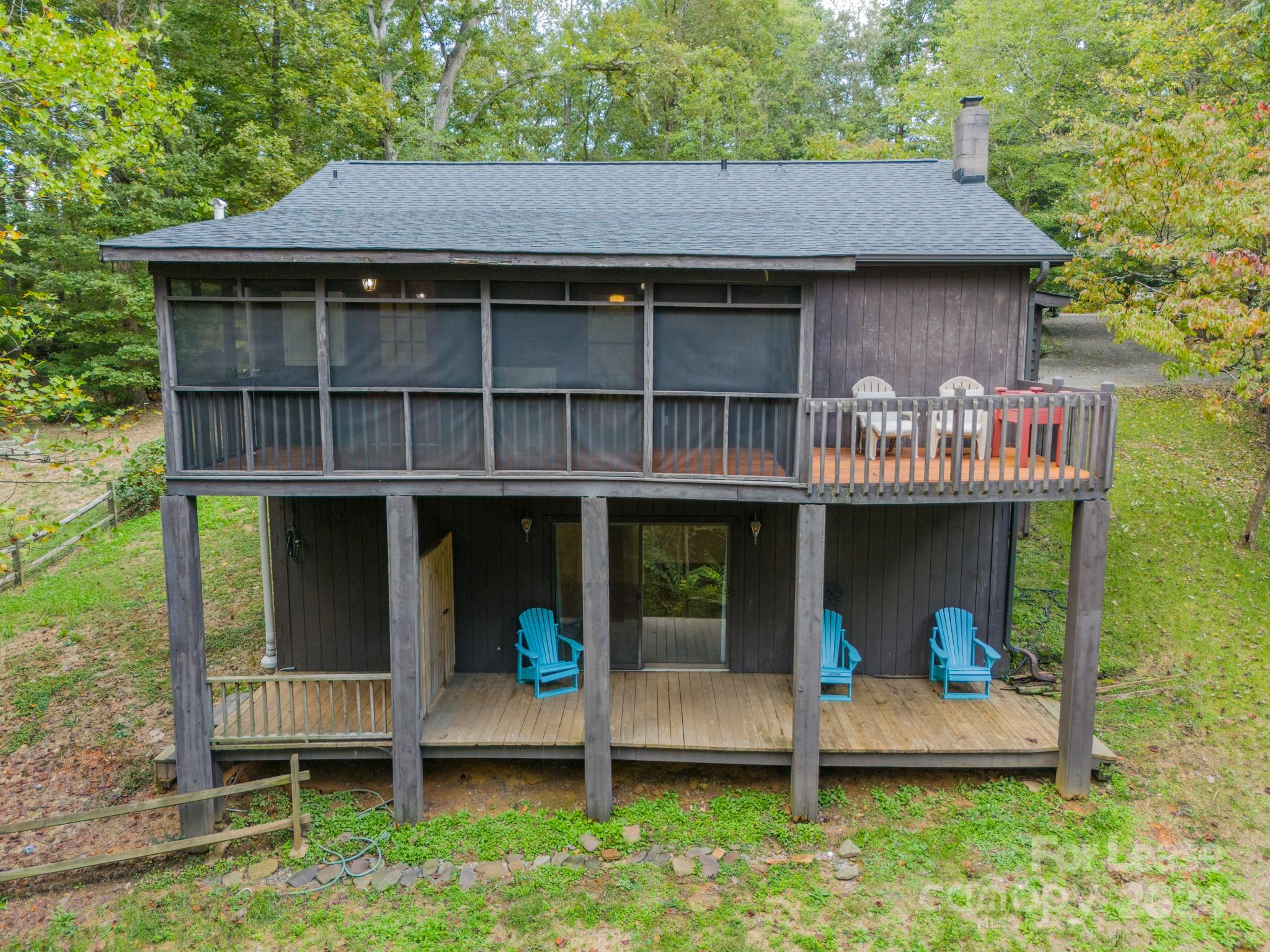 None - Residential Lease