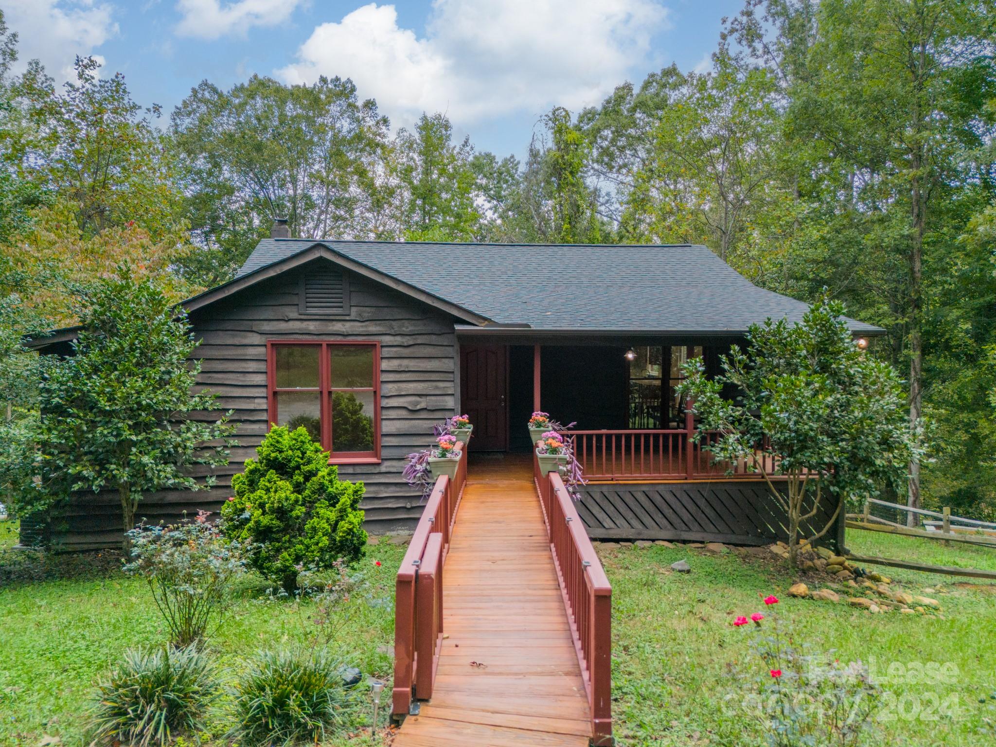None - Residential Lease