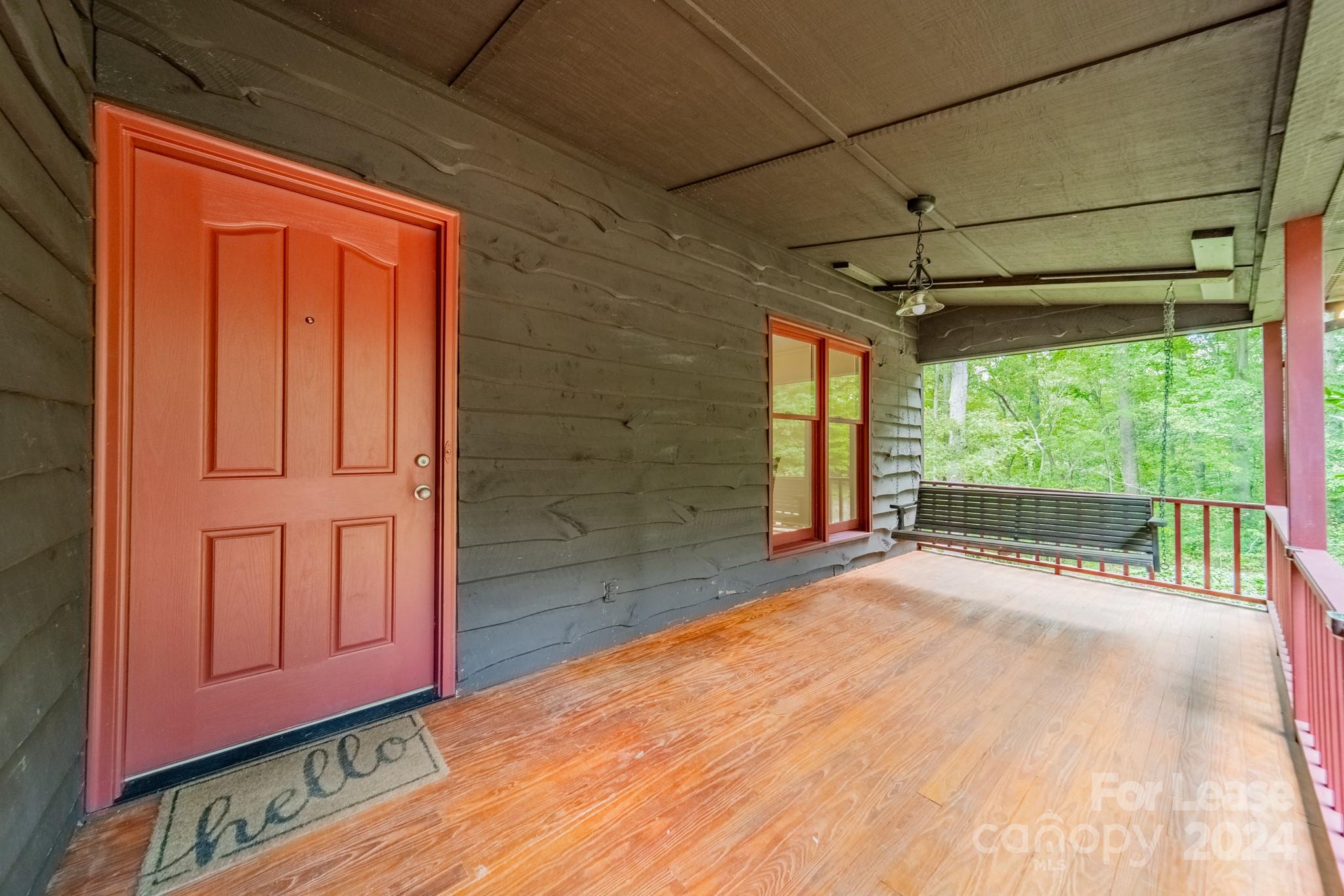 None - Residential Lease