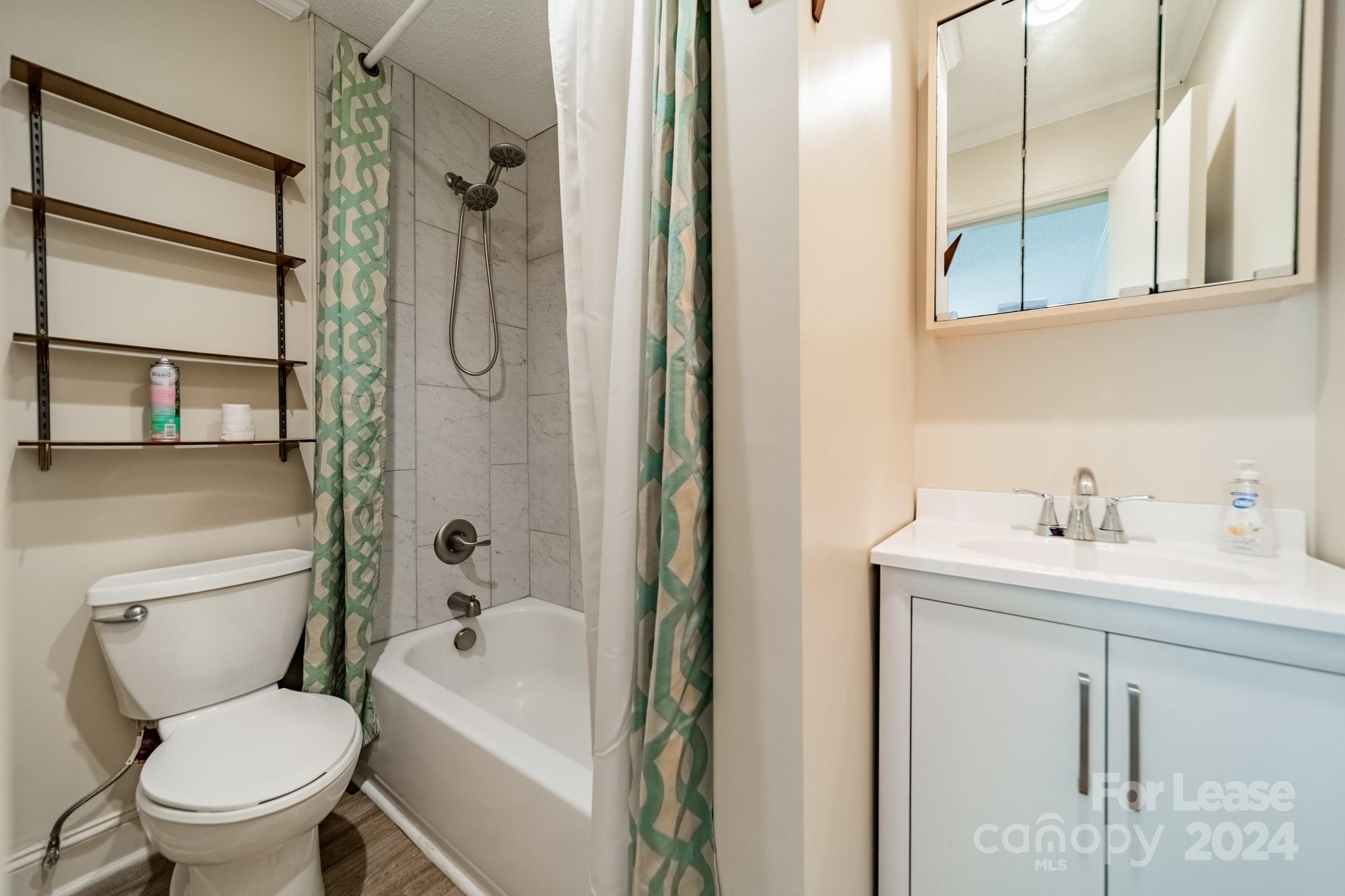 None - Residential Lease
