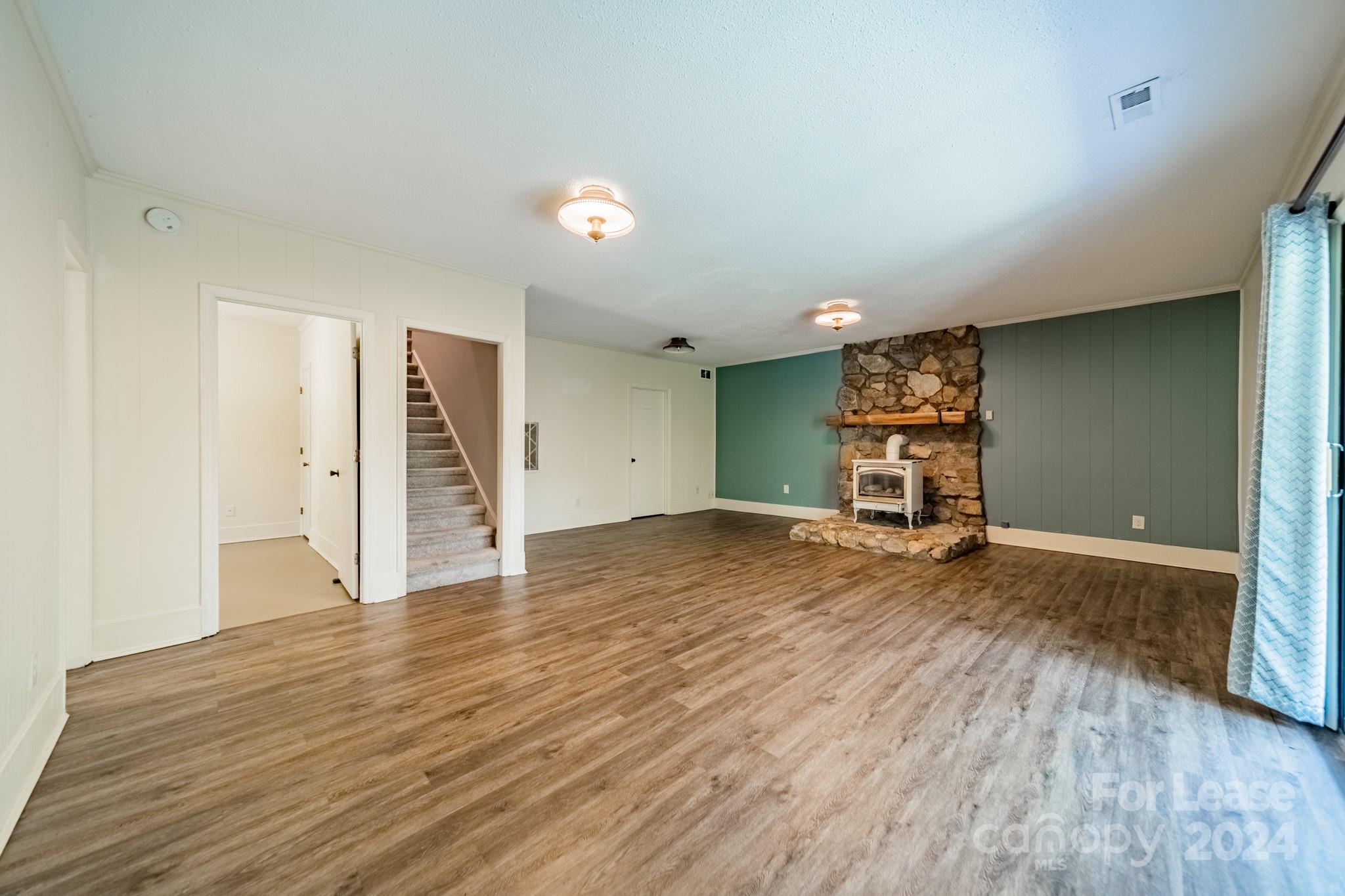 None - Residential Lease