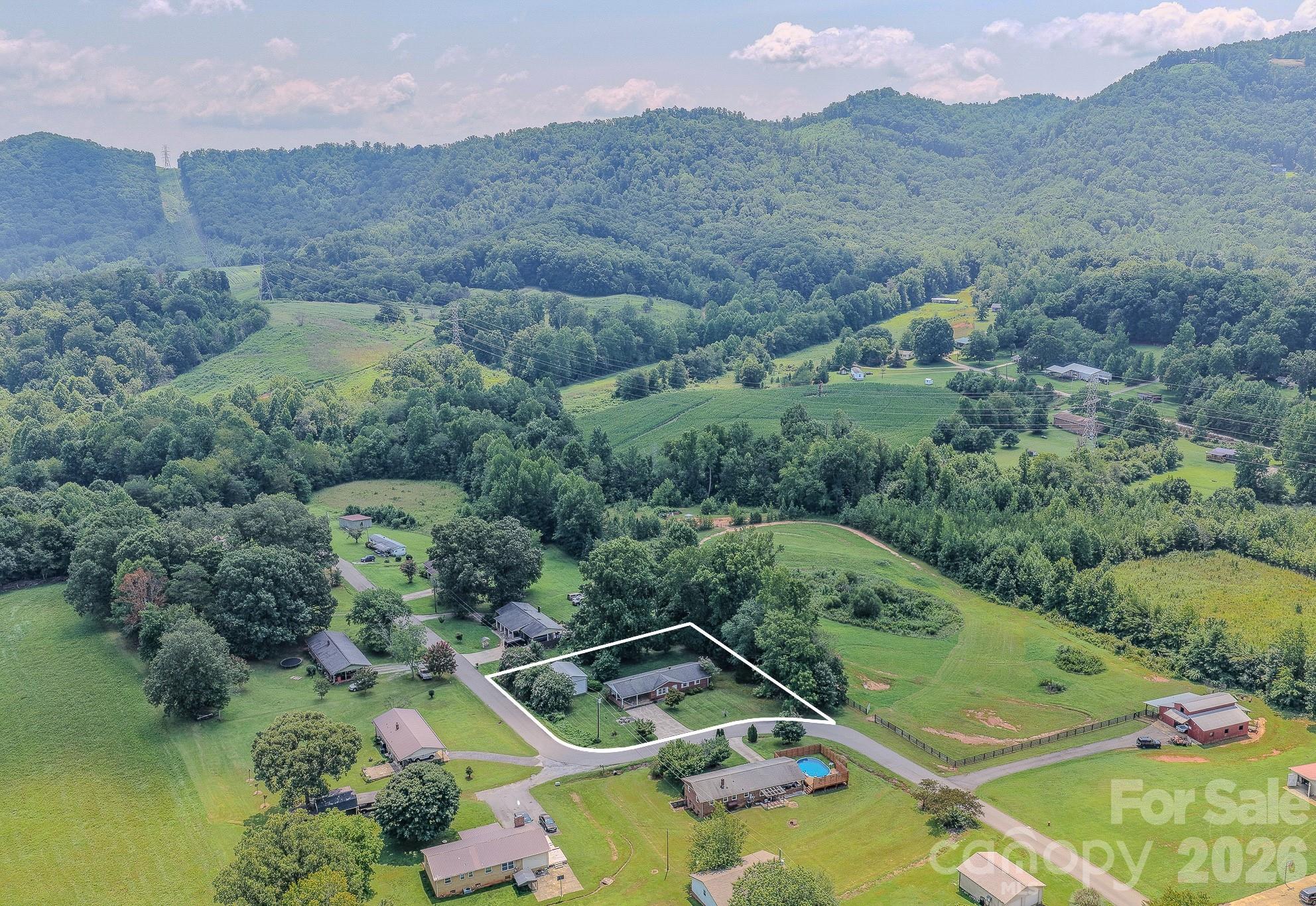1169 Burkehurst Avenue, Morganton, NC, 28655