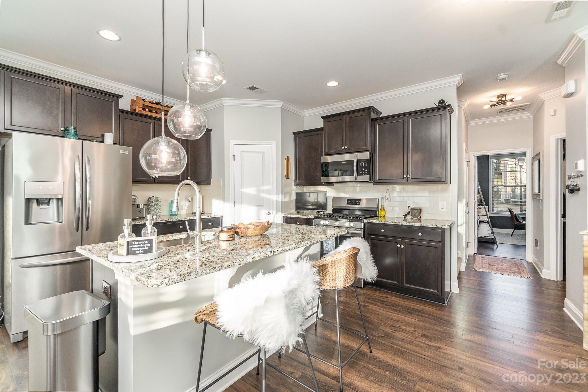 The Woods at Davis Lake - Residential