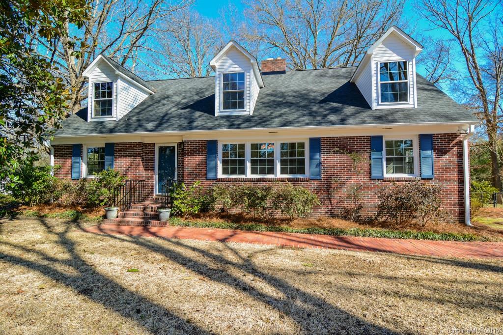 Country Club Estates - Residential