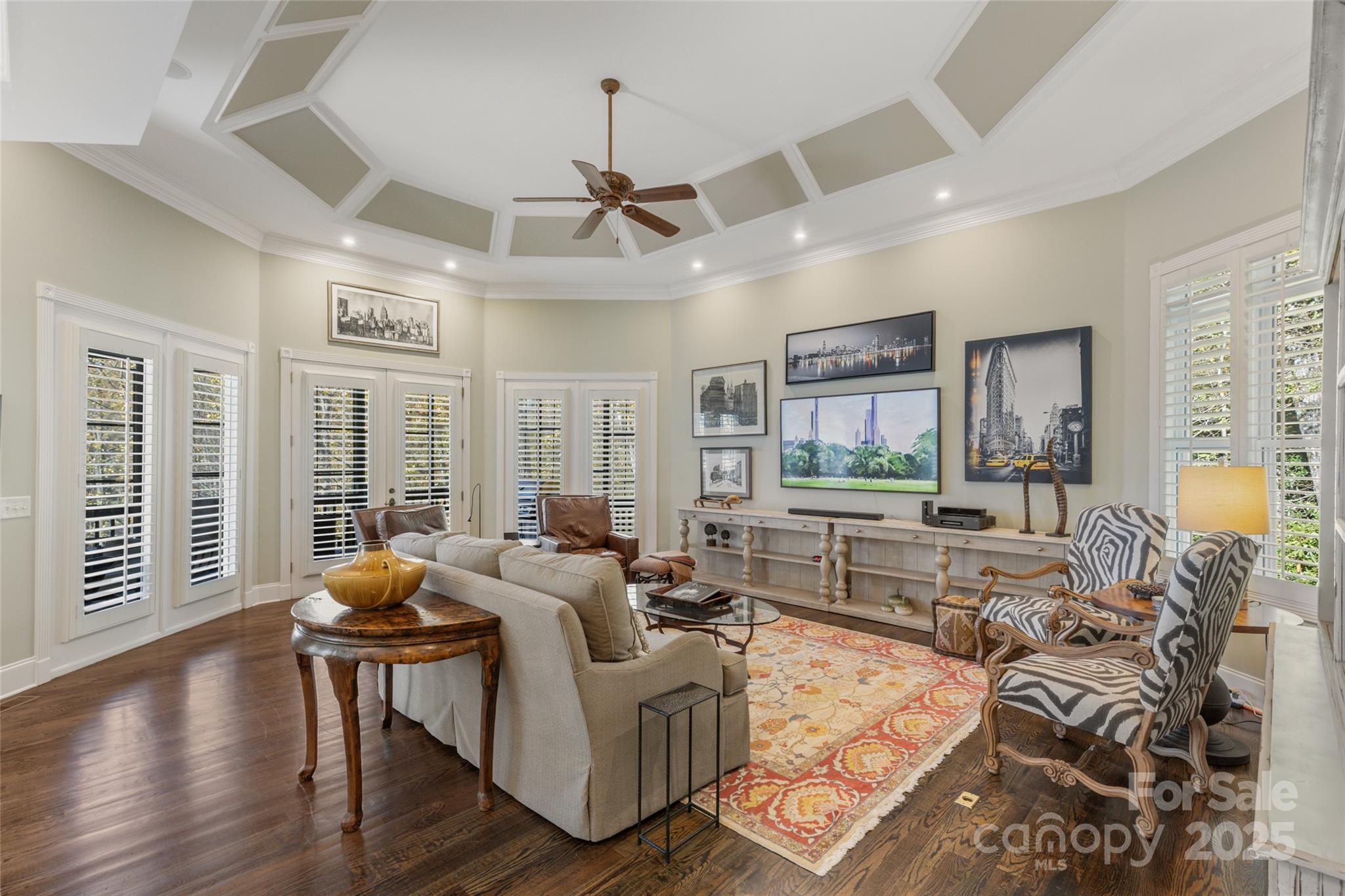 Highland Falls Country Club - Residential