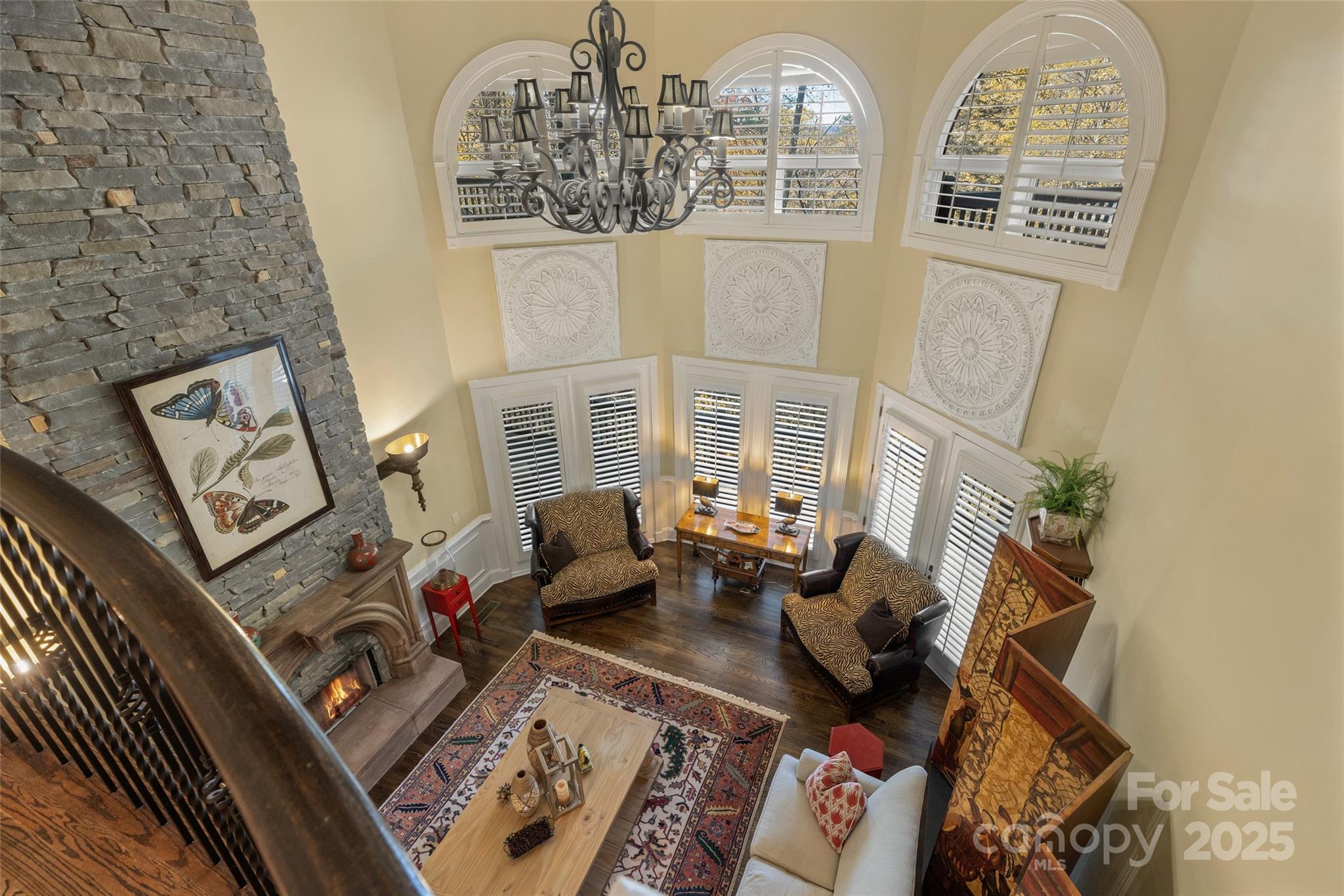 Highland Falls Country Club - Residential