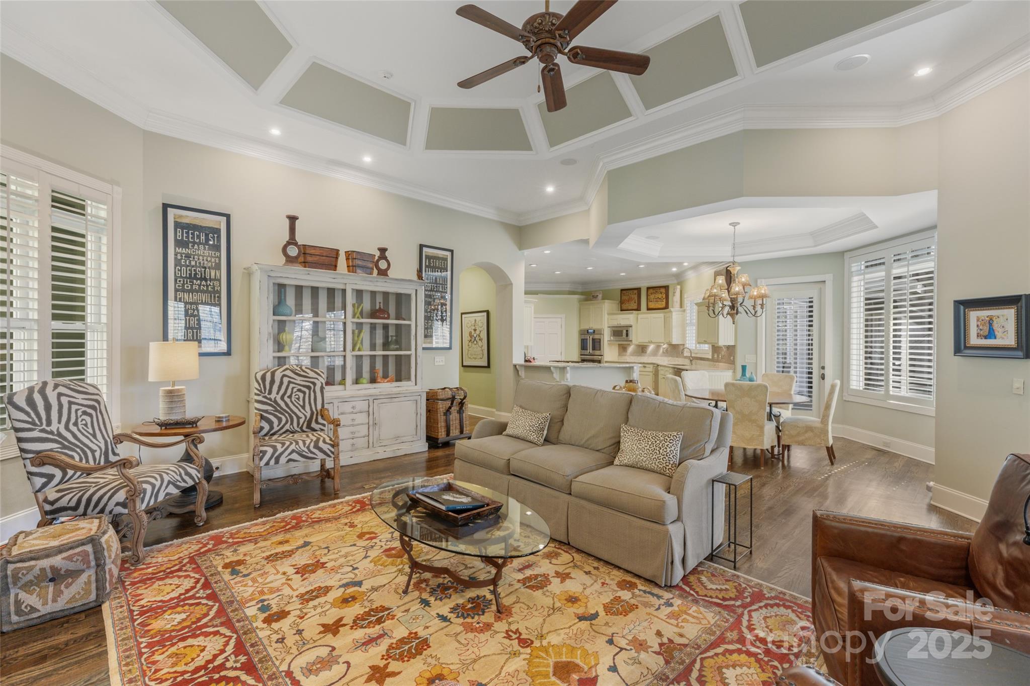 Highland Falls Country Club - Residential