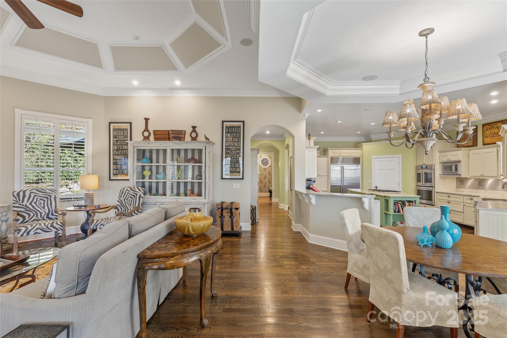 Highland Falls Country Club - Residential