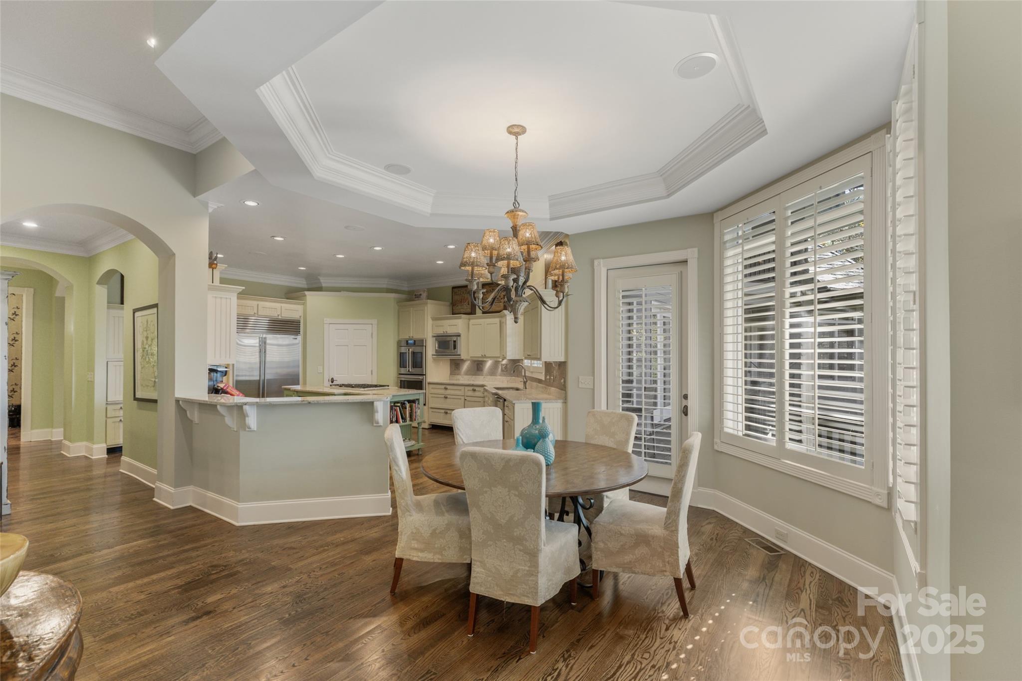 Highland Falls Country Club - Residential