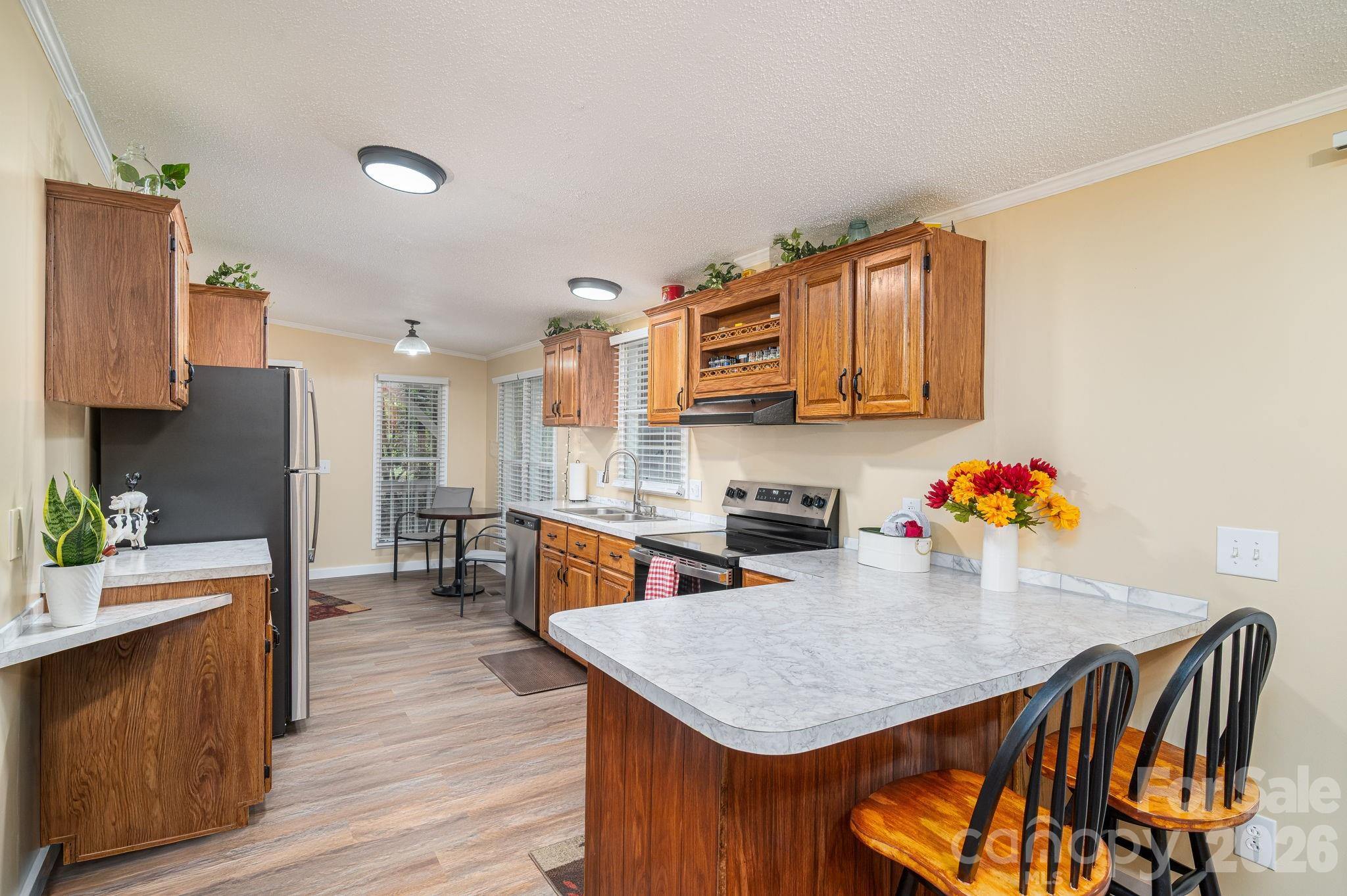 Mount Anderson - Residential