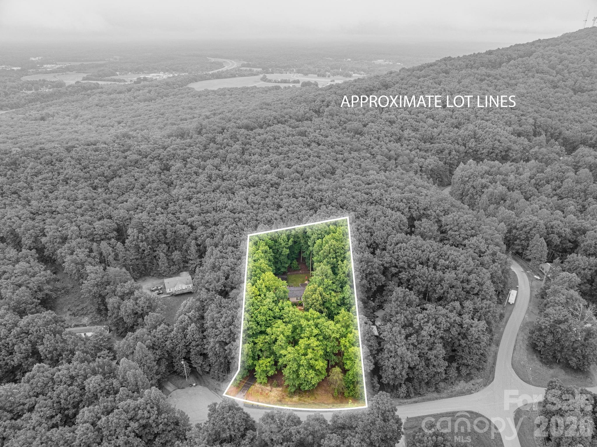 Mount Anderson - Residential