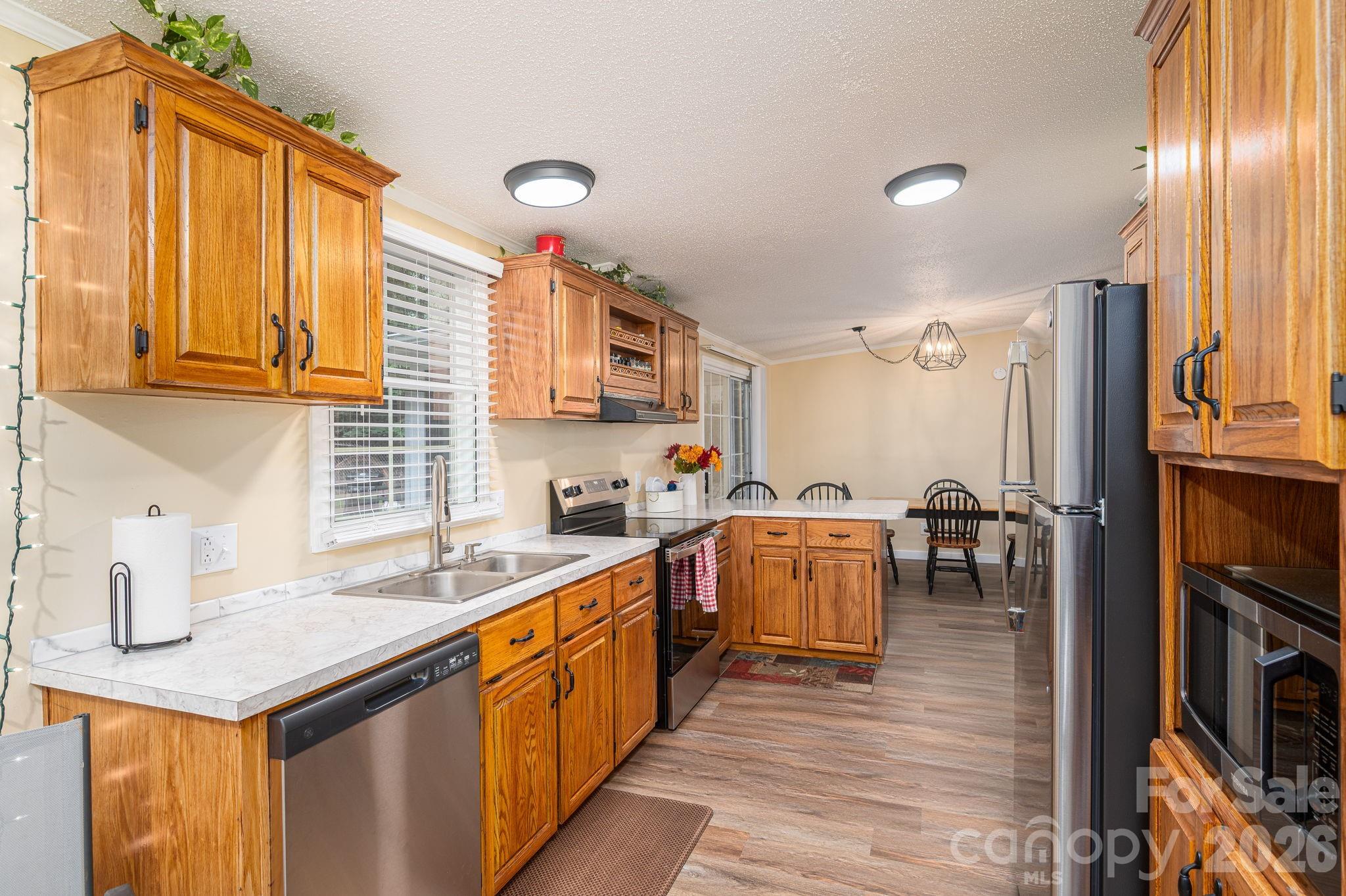 Mount Anderson - Residential