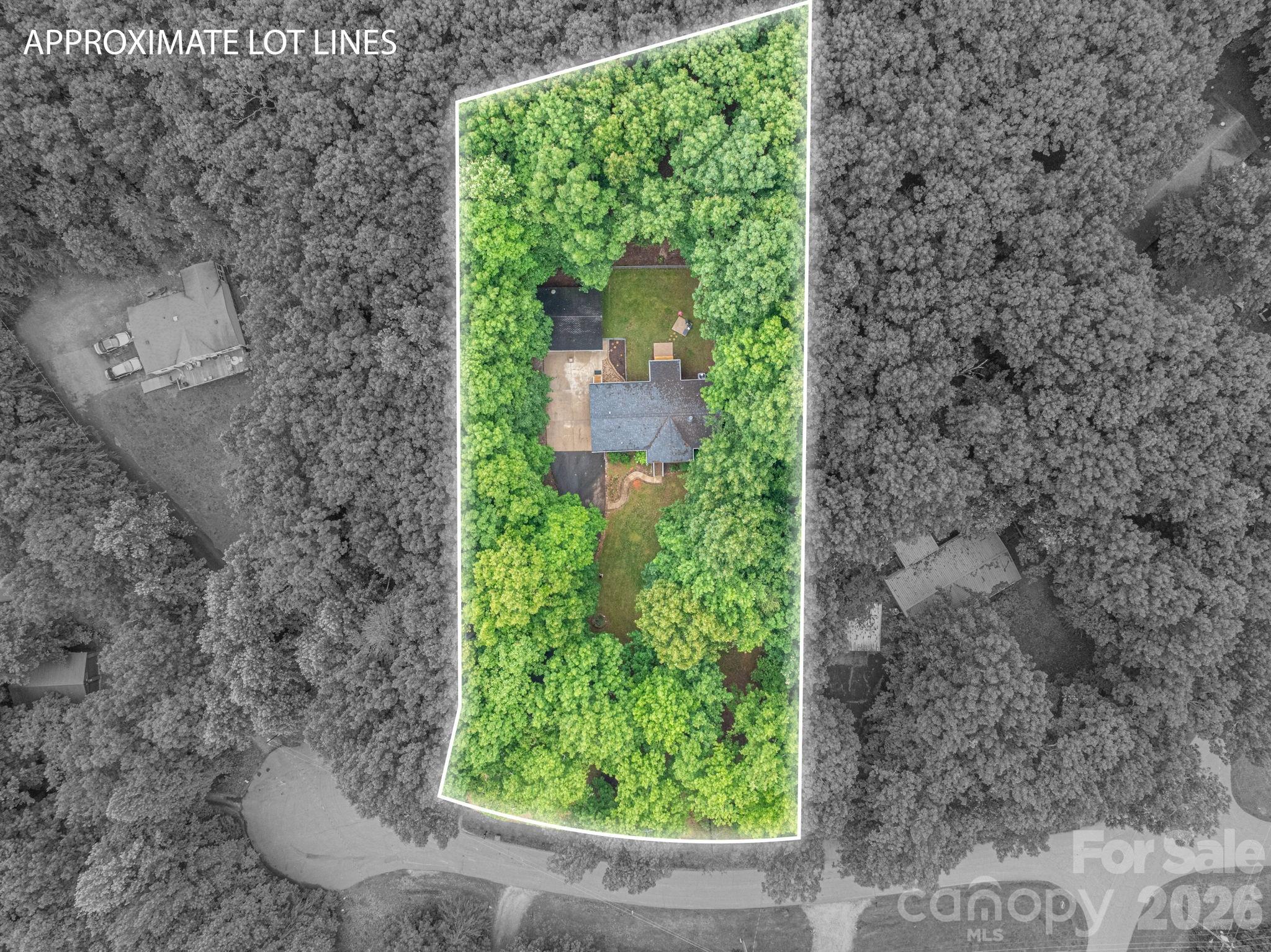 Mount Anderson - Residential