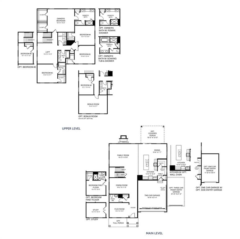 Holcomb Woods - Residential