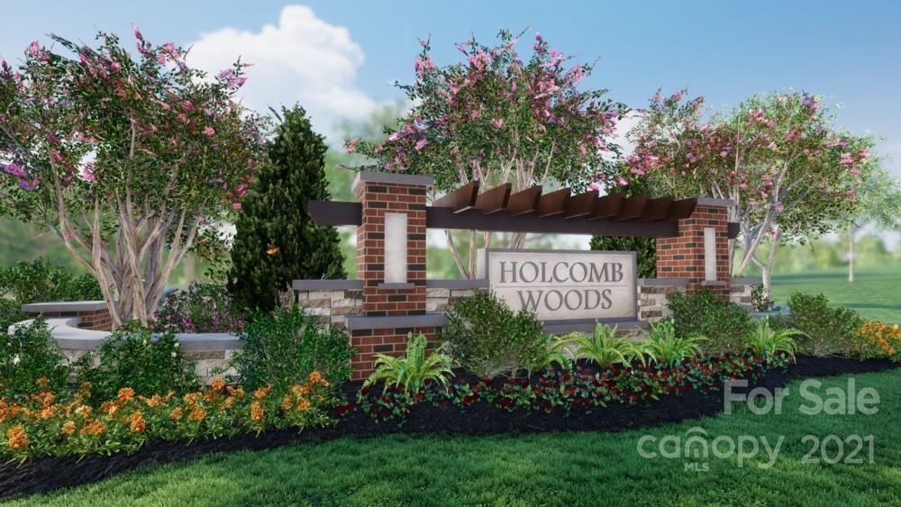 Holcomb Woods - Residential