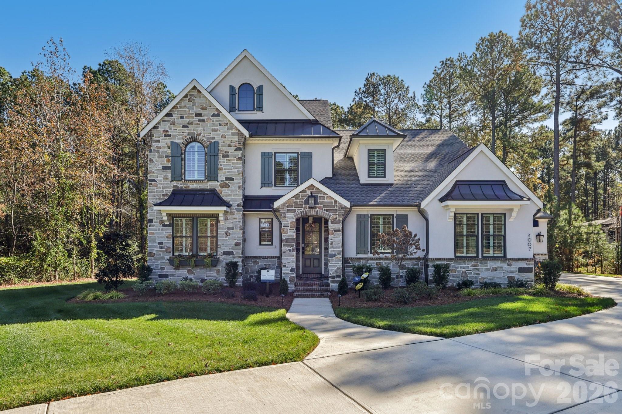 Enclave at Carrington - Land