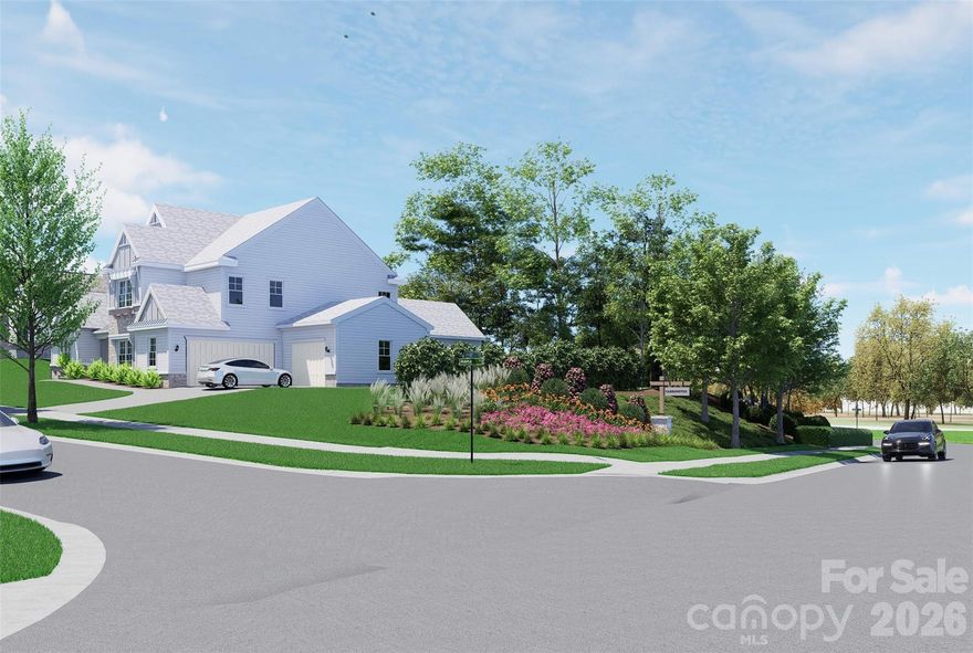 Your dream home starts here! Enclave at Carrington is South Charlotte's newest luxury community — an exclusive collection of just 11 premium homesites offering privacy, prestige, and an unbeatable location. Minutes from Stonecrest, Ballantyne, SouthPark, the Arboretum, Waverly, and Rea Farms, you'll enjoy easy access to top-tier dining, shopping, greenways, and parks. A Classica Home is required to be built on this lot, with 8 exceptional floor plans to choose from. Opportunities like this are rare — act now before they're gone!