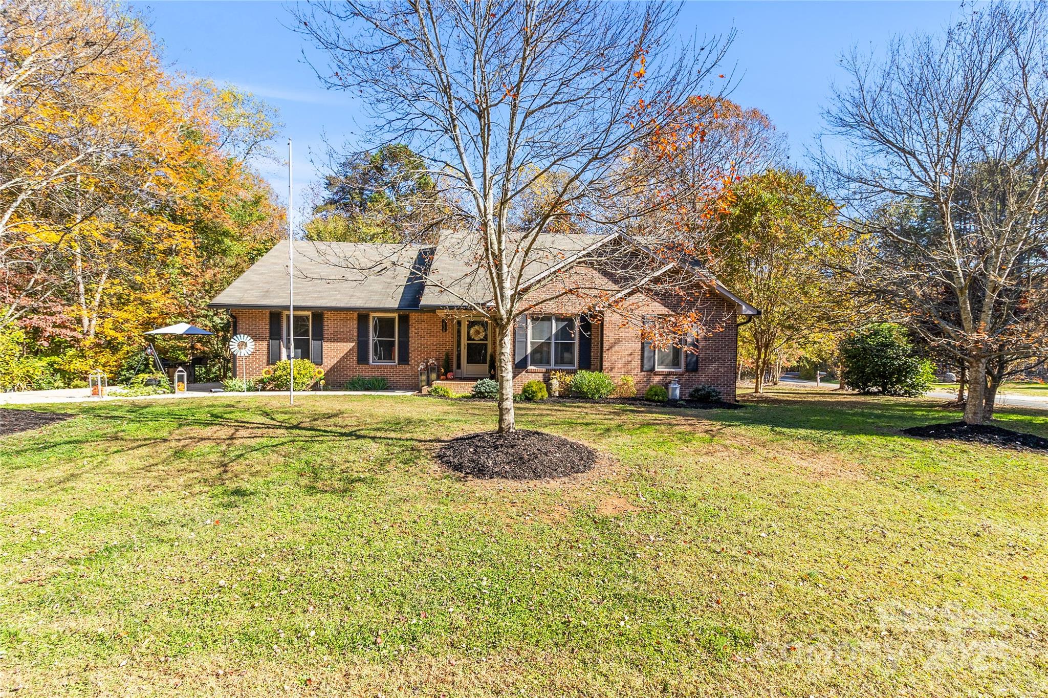 Autumn Woods - Residential