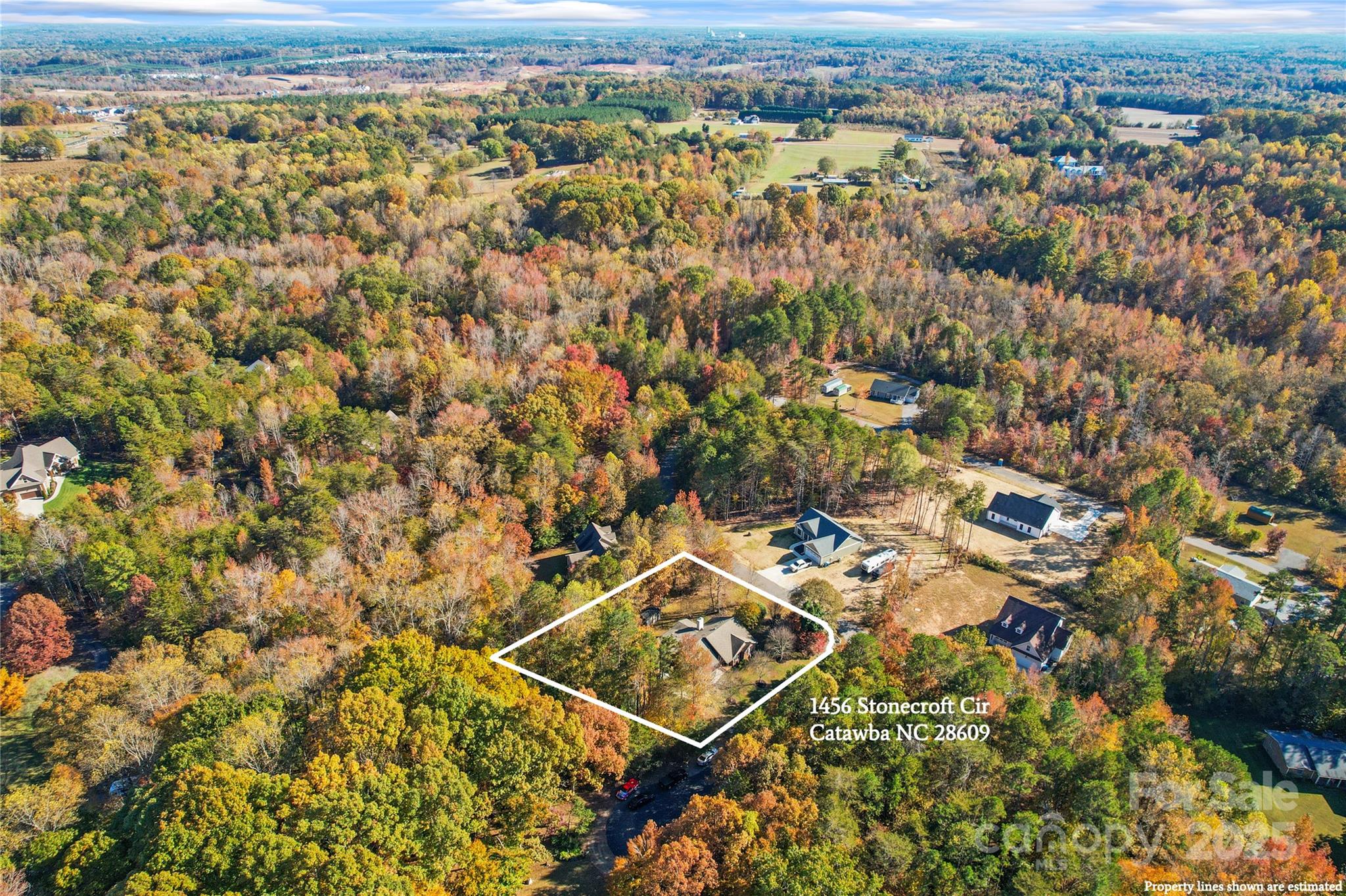 Autumn Woods - Residential