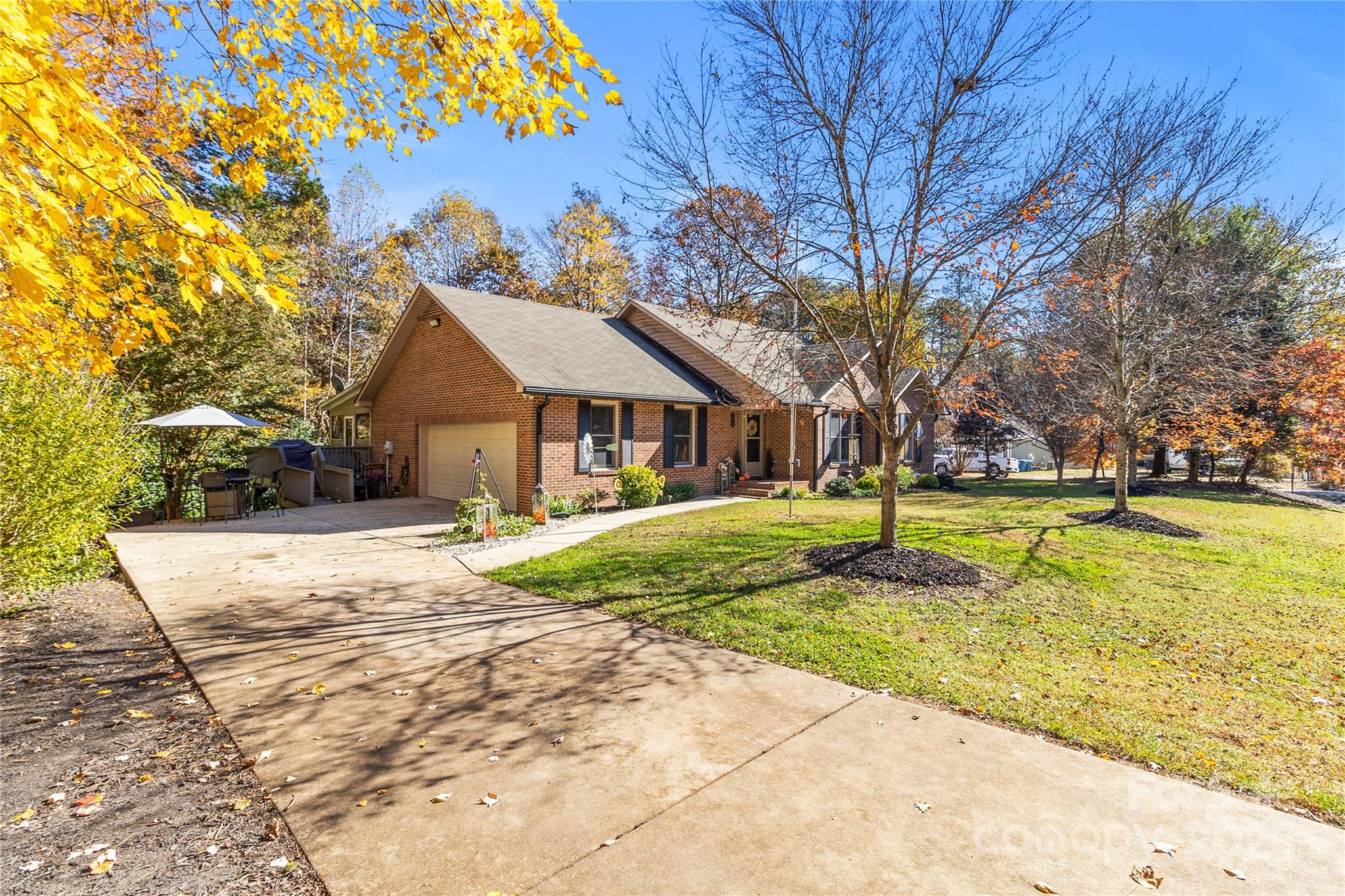 Autumn Woods - Residential