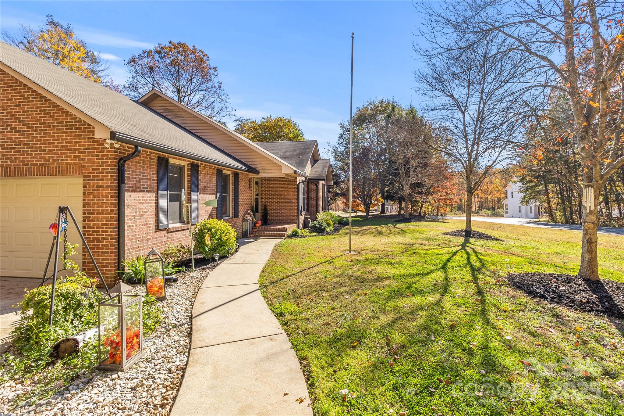 Autumn Woods - Residential