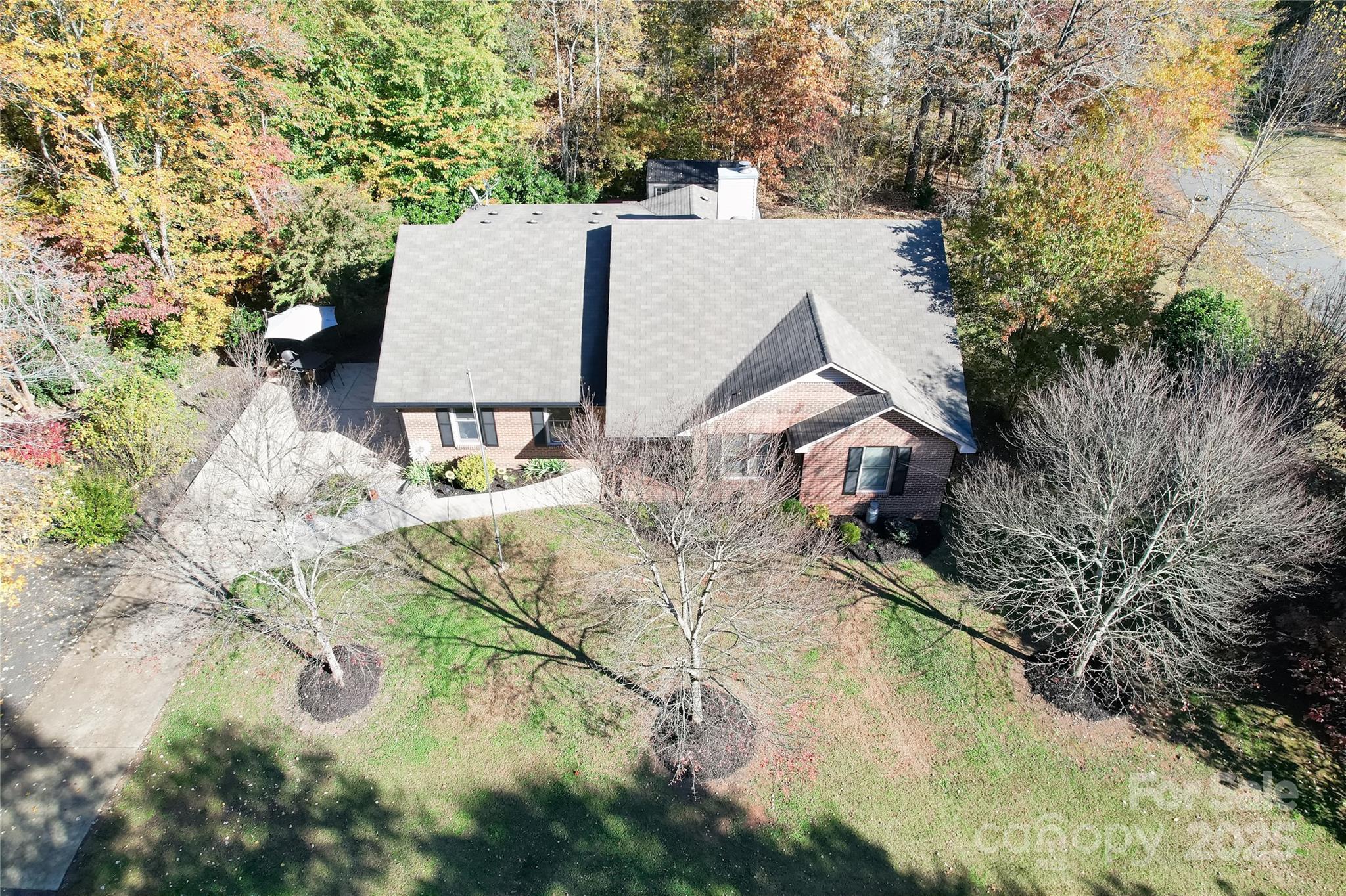 Autumn Woods - Residential