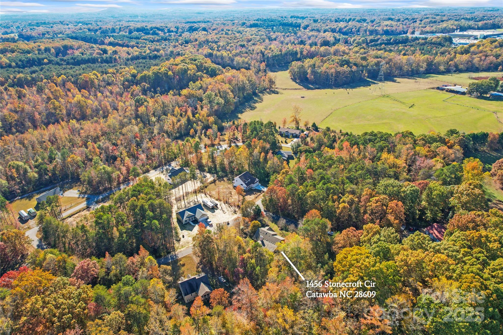 Autumn Woods - Residential