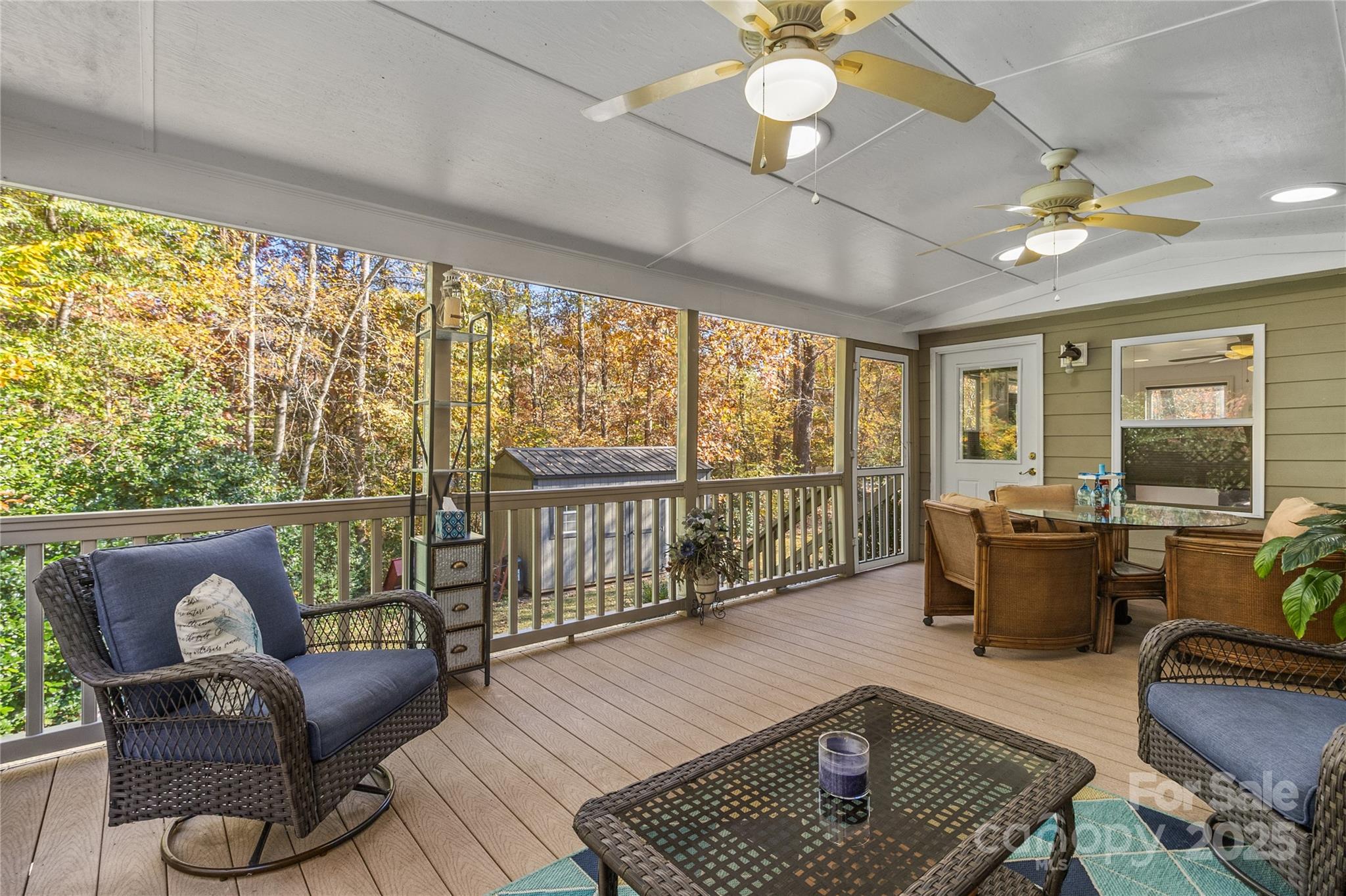 Autumn Woods - Residential