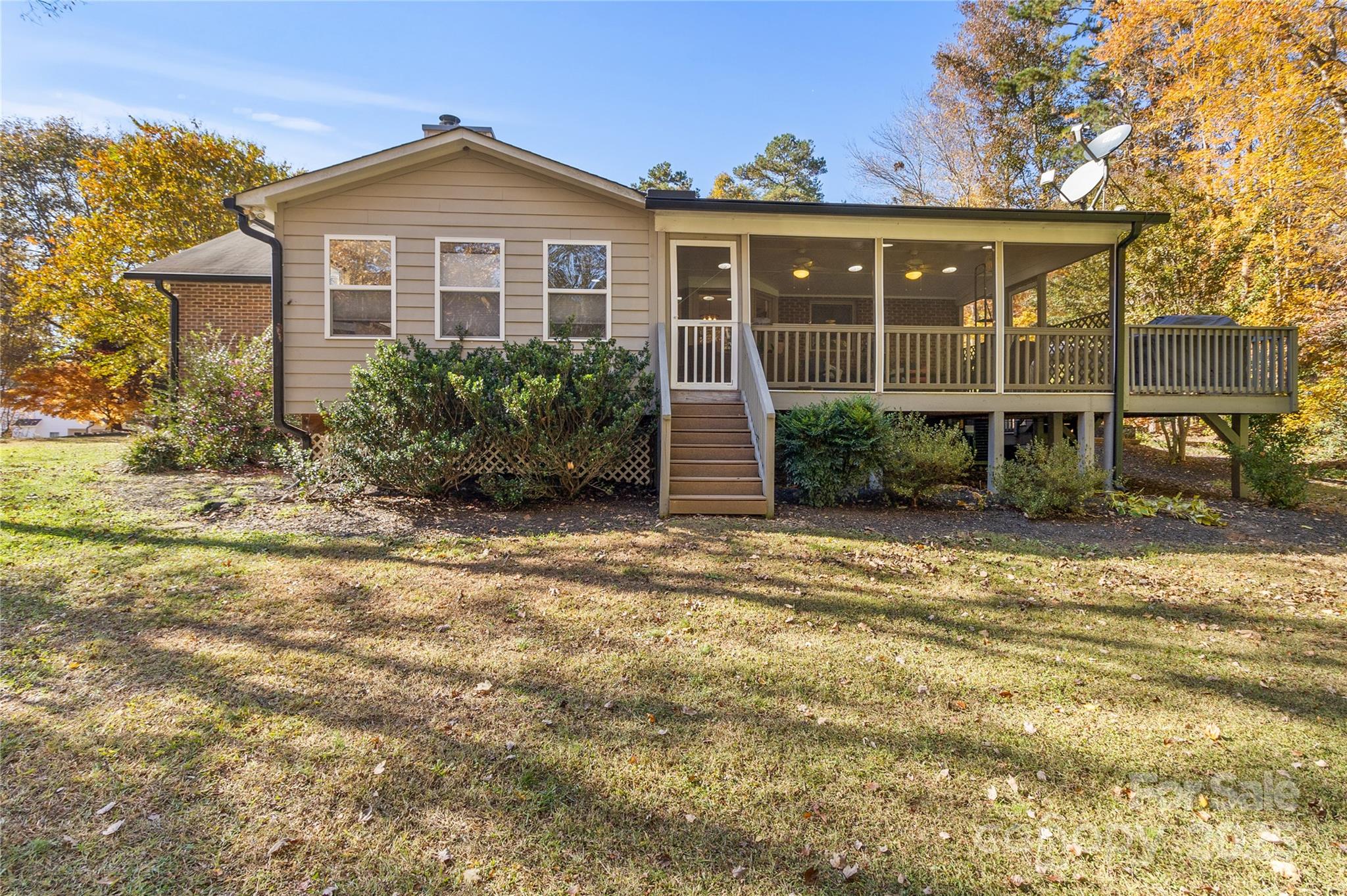 Autumn Woods - Residential