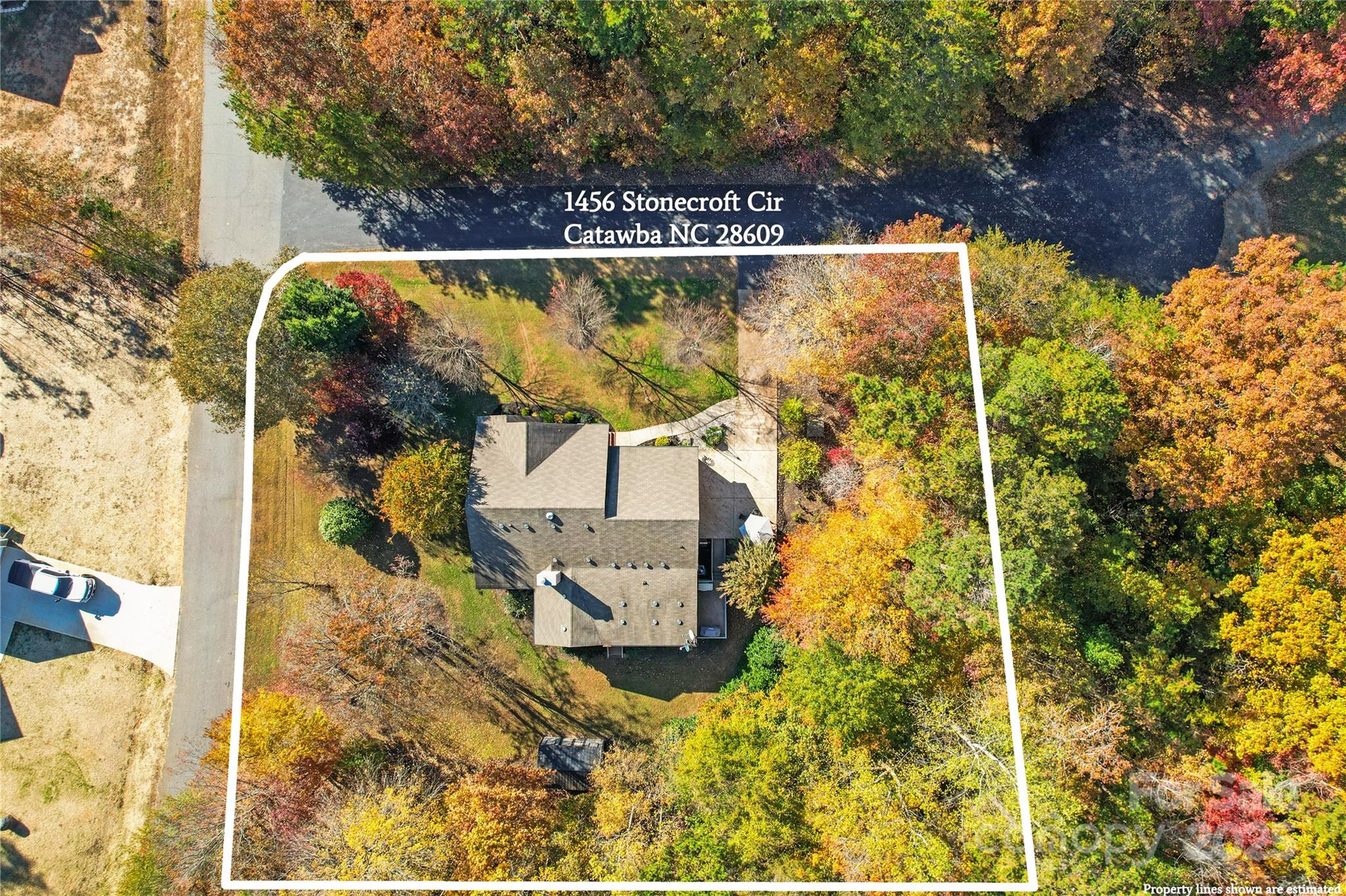 Autumn Woods - Residential