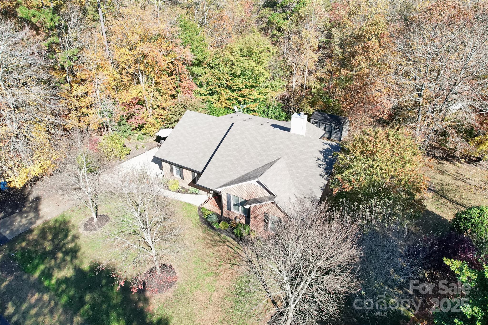 Autumn Woods - Residential