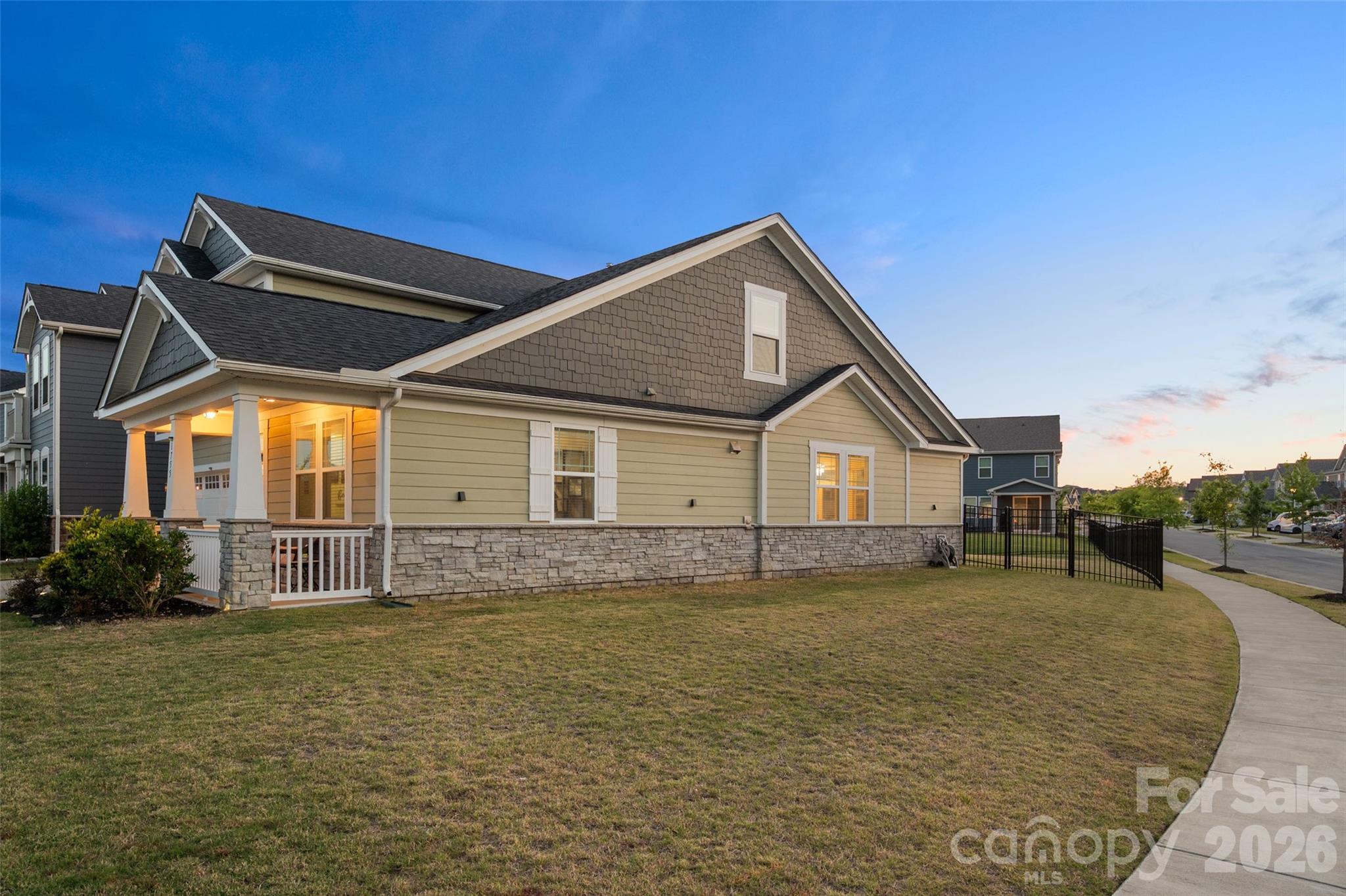 Braeburn - Residential
