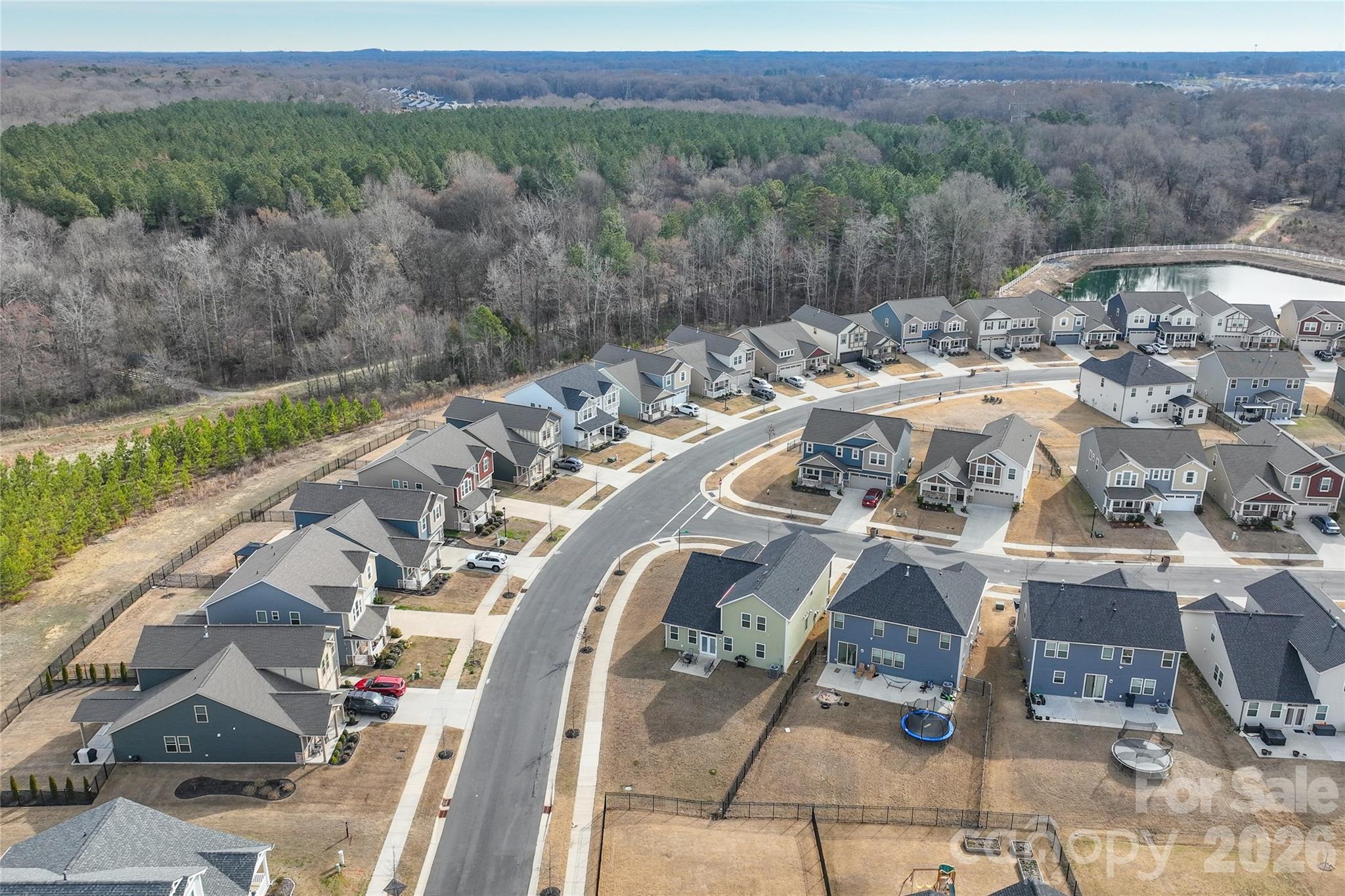 Braeburn - Residential