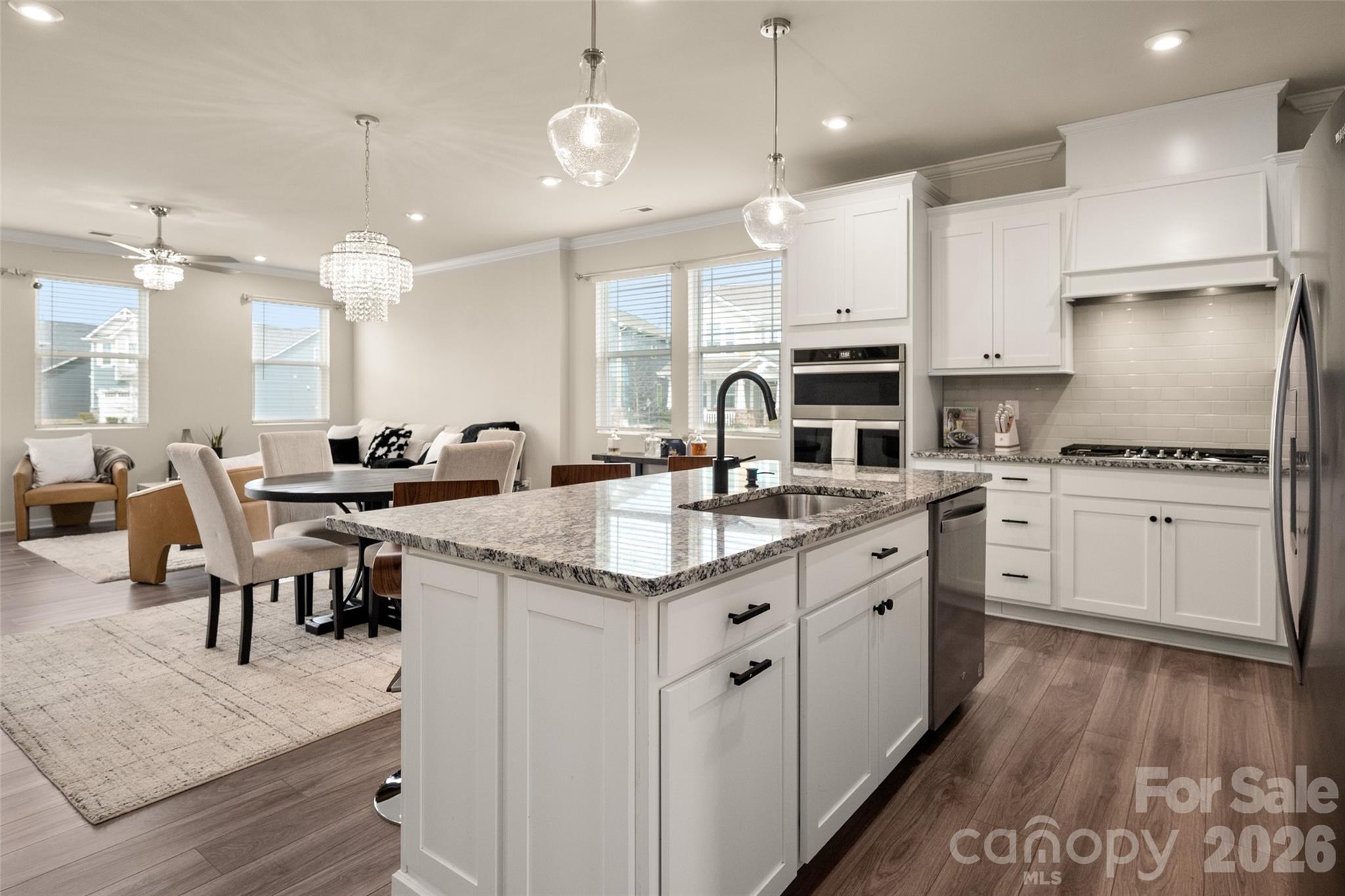 Braeburn - Residential