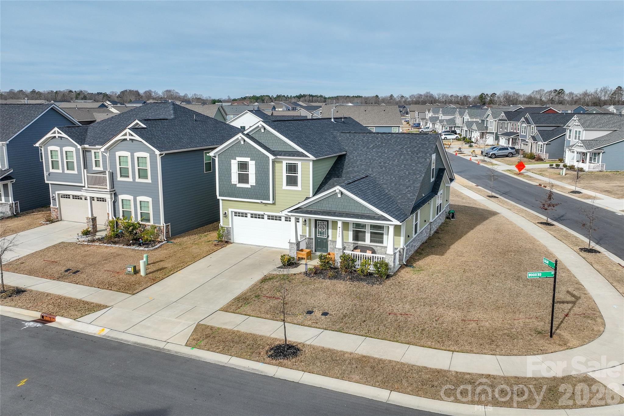 Braeburn - Residential