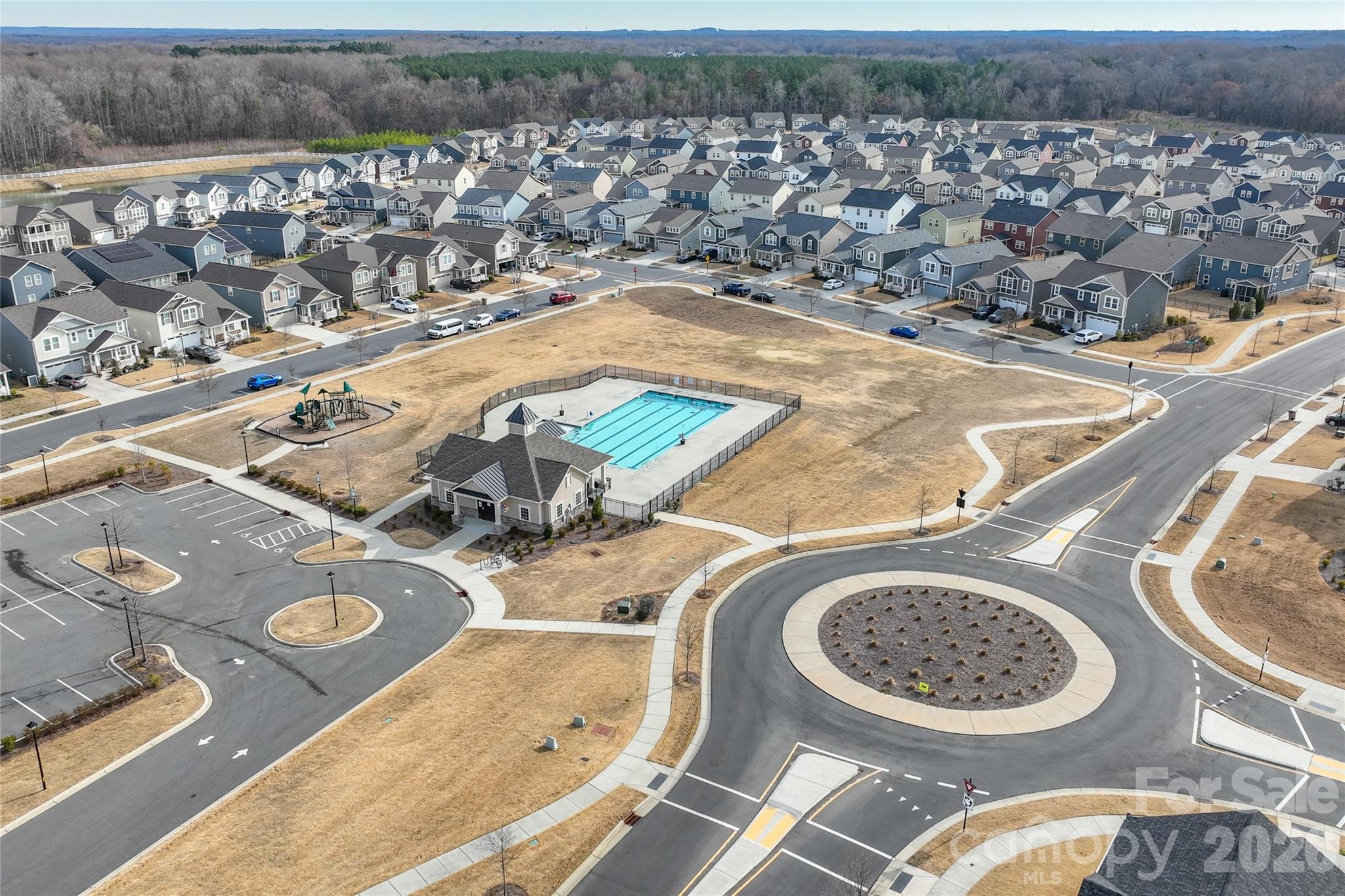 Braeburn - Residential