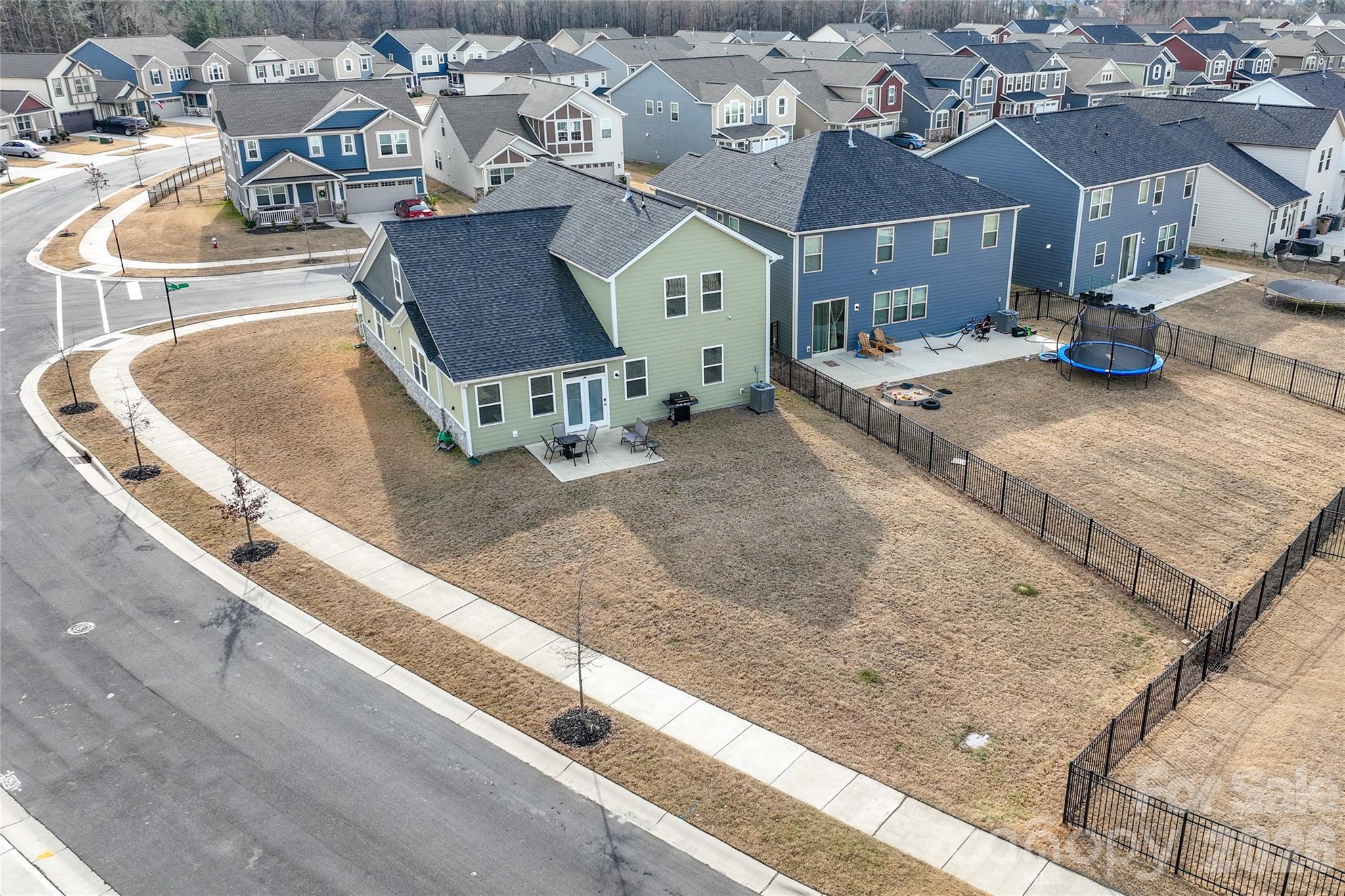 Braeburn - Residential