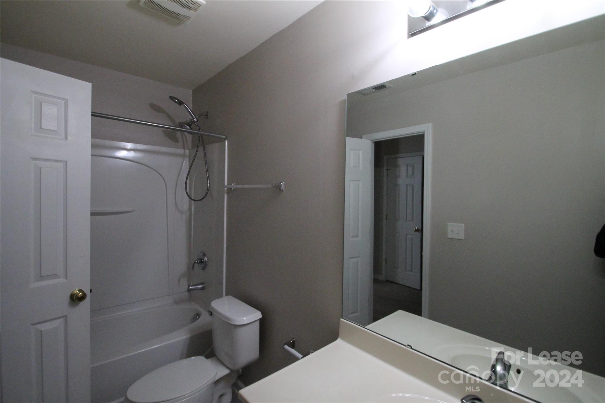 Cascades - Residential Lease