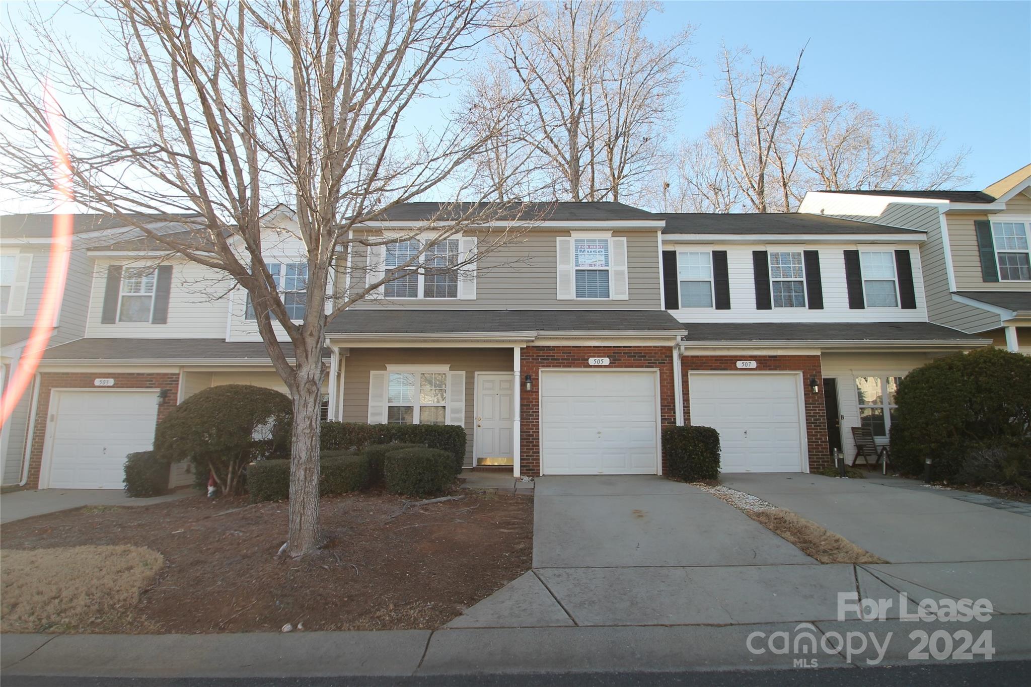 Cascades - Residential Lease