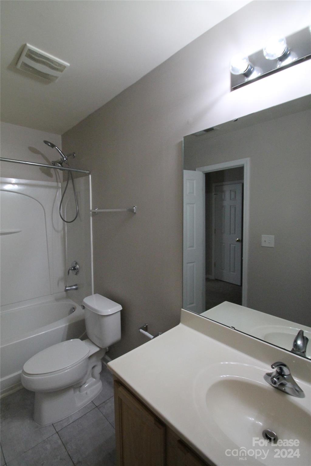 Cascades - Residential Lease