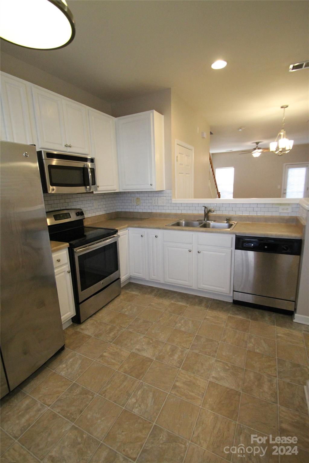 Cascades - Residential Lease