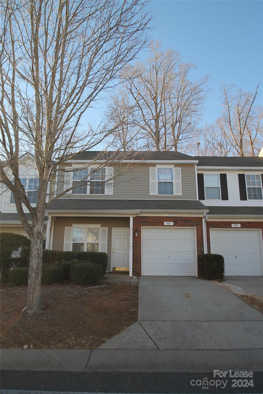 Cascades - Residential Lease