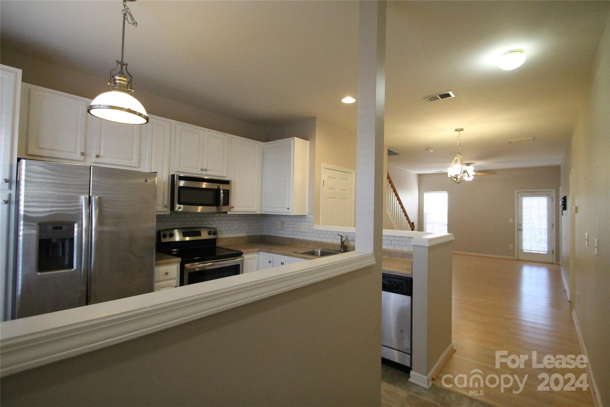 Cascades - Residential Lease