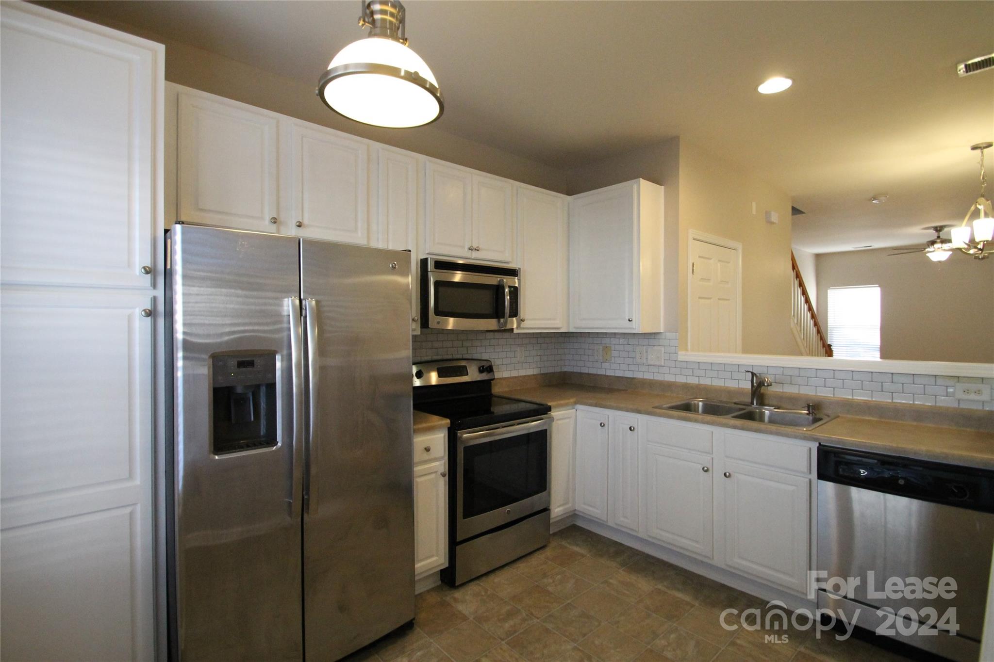 Cascades - Residential Lease