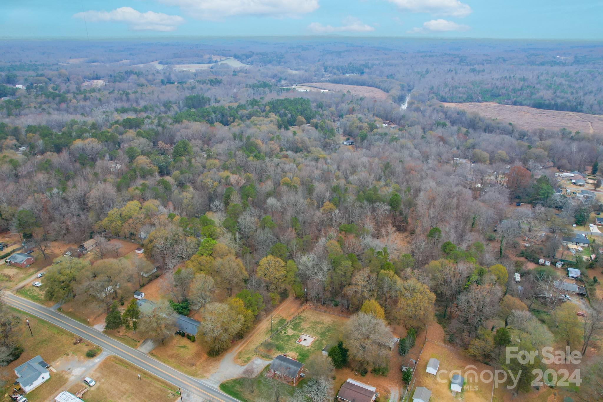 Cedarwood Acres - Land