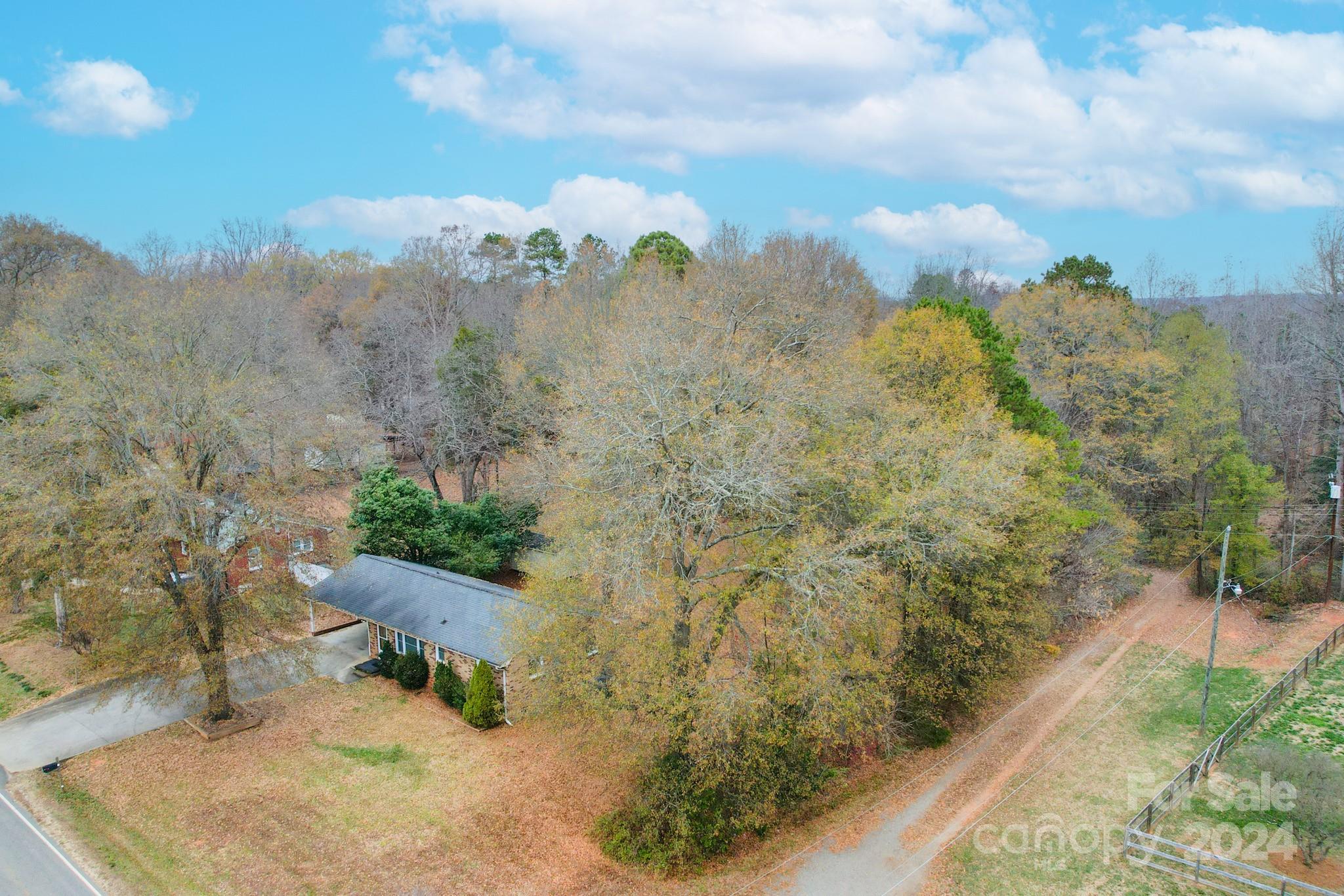 Cedarwood Acres - Land