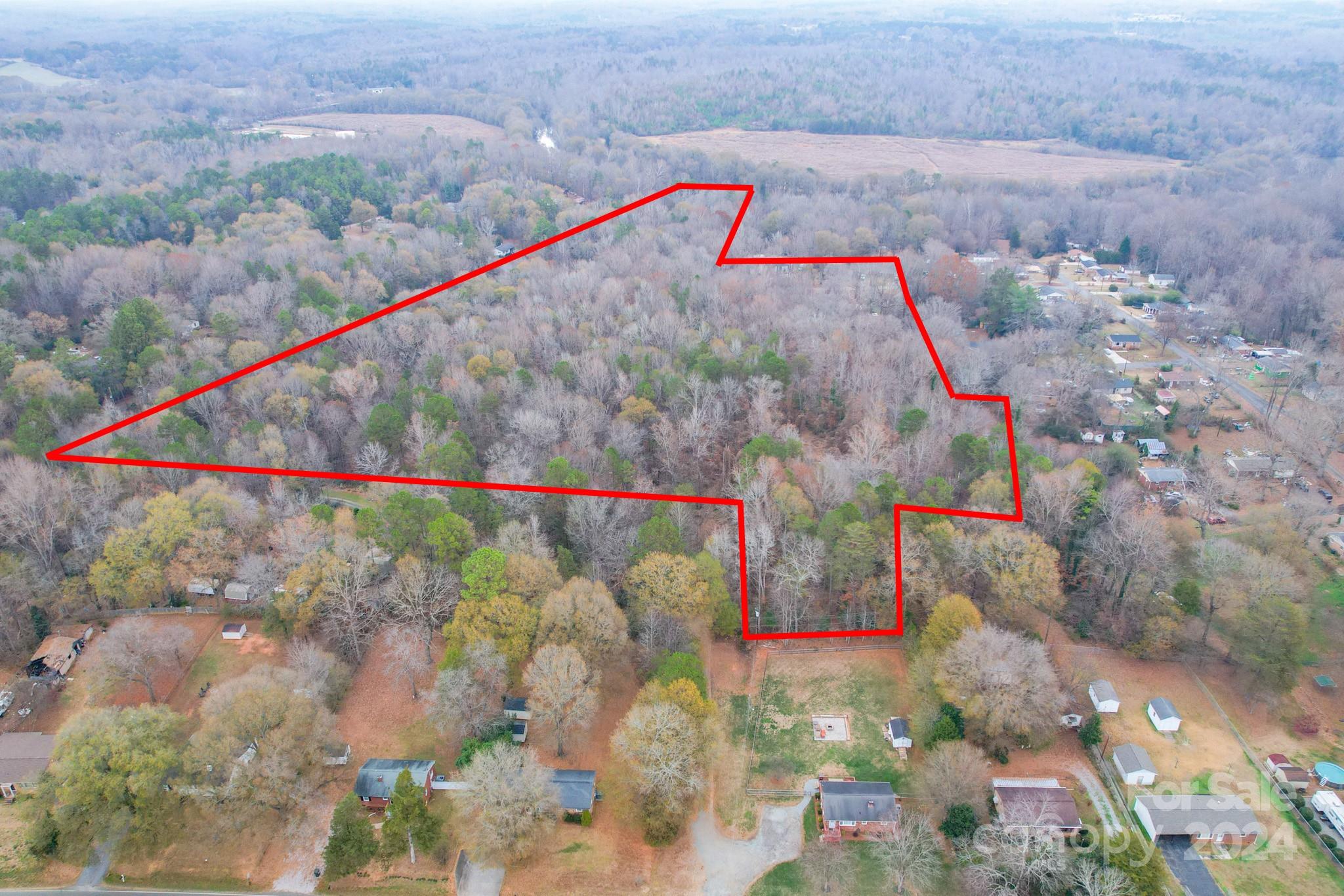 Cedarwood Acres - Land