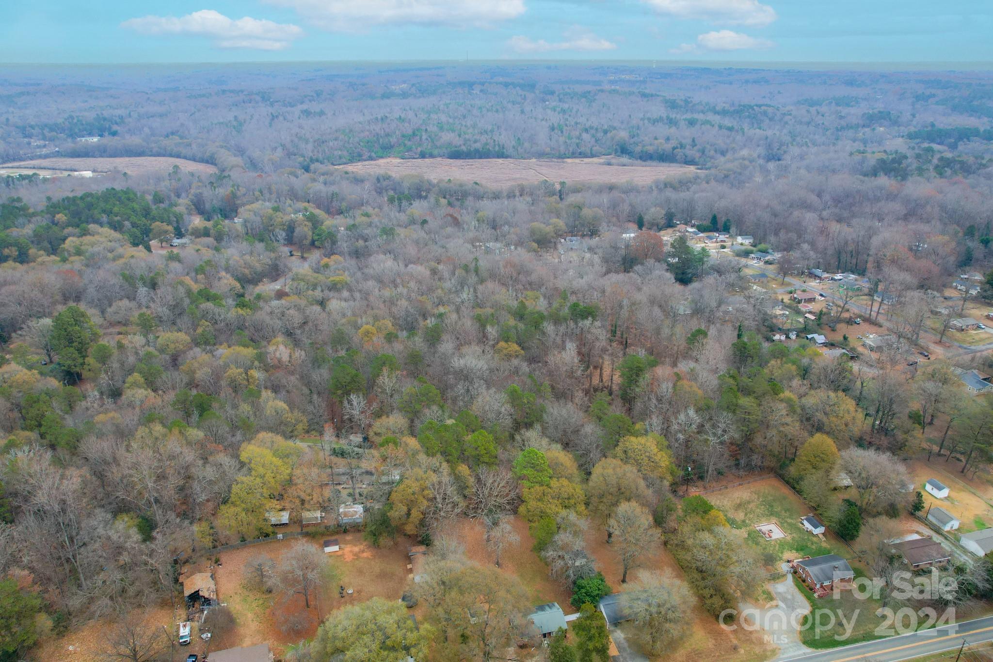 Cedarwood Acres - Land