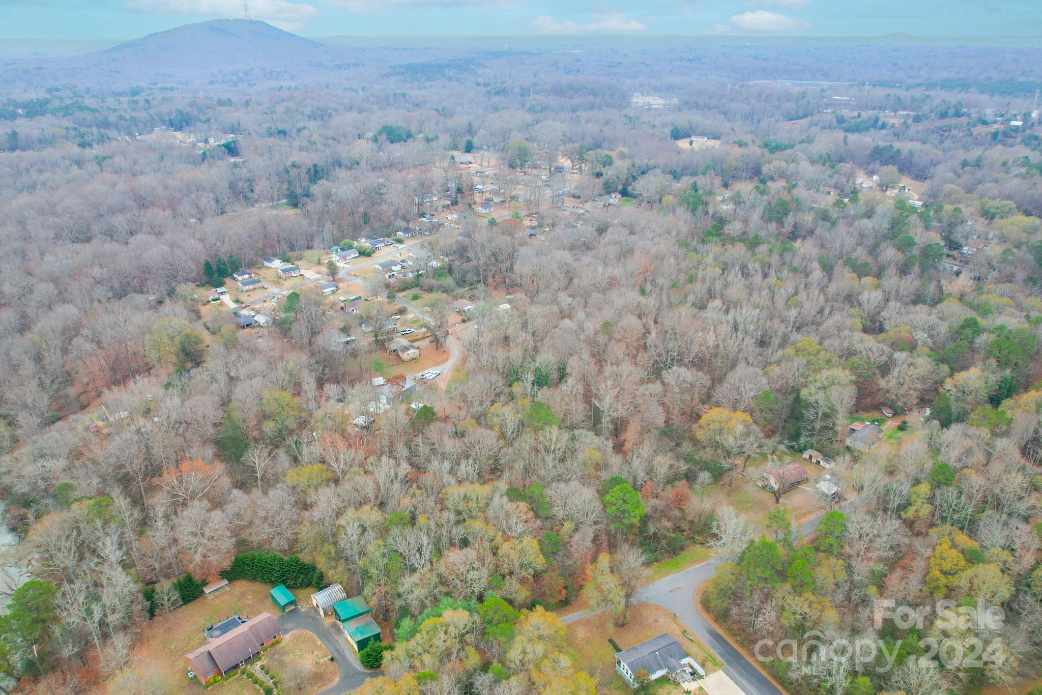 Cedarwood Acres - Land